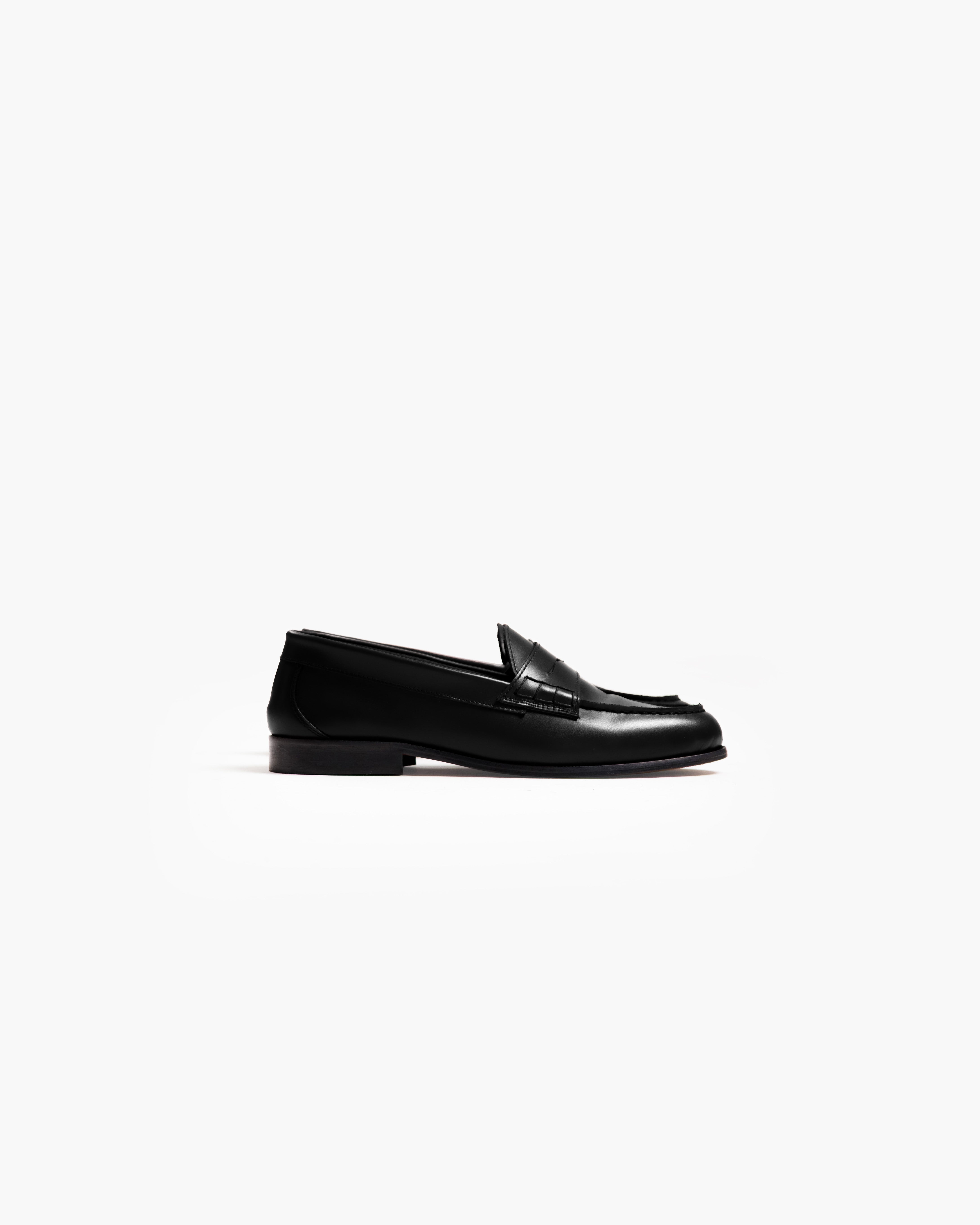 Derby Loafer Bordeaux