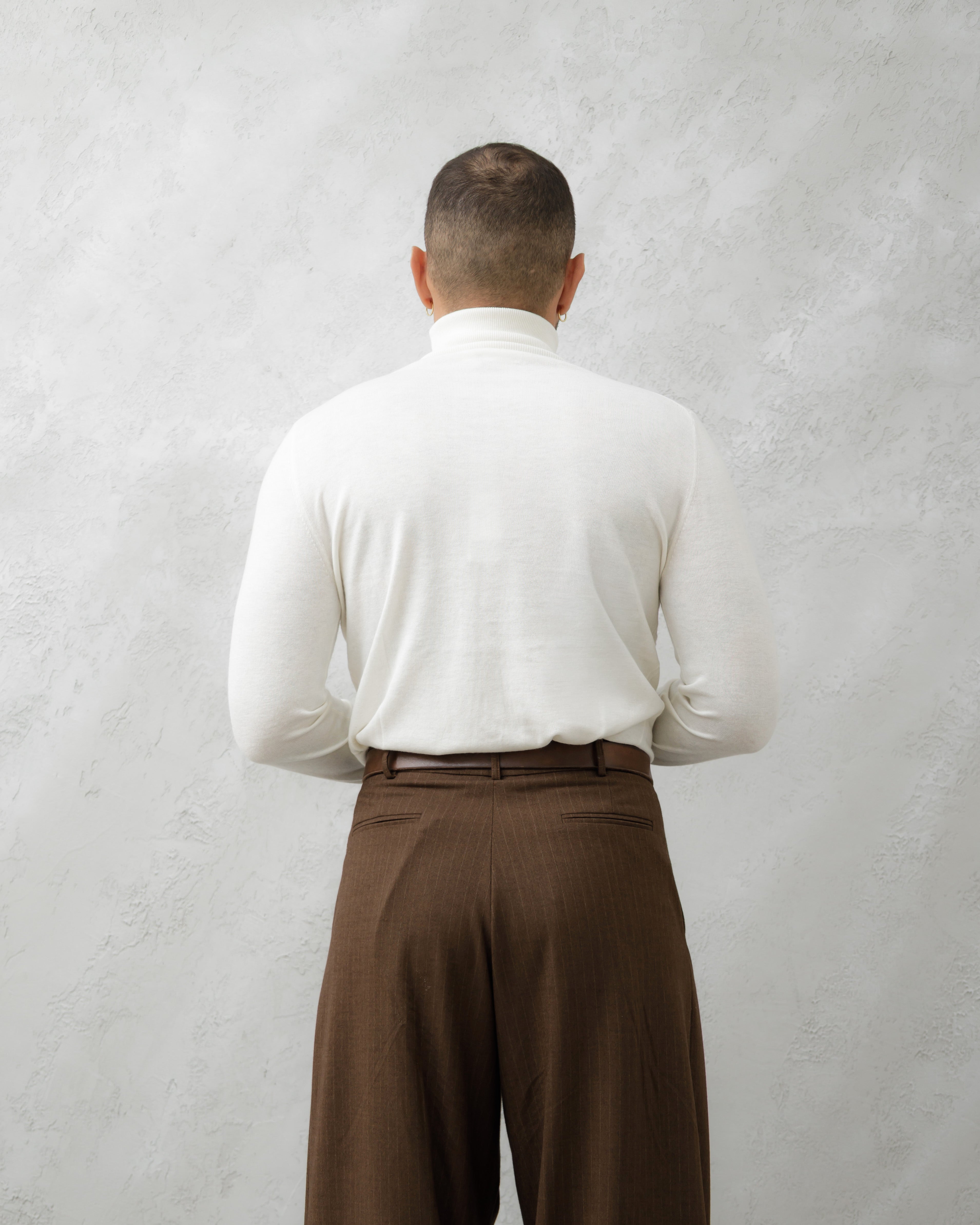 DOLCEVITA IN LANA - WW2018 Bianco