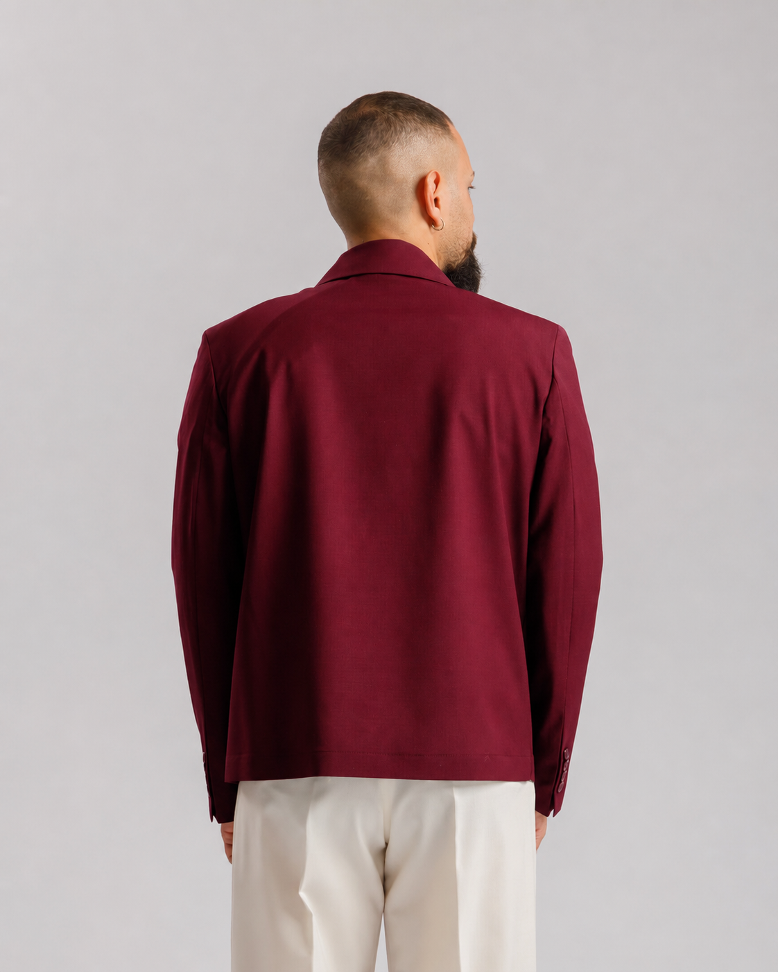 Giacca Tokyo - Ma1055 bordeaux