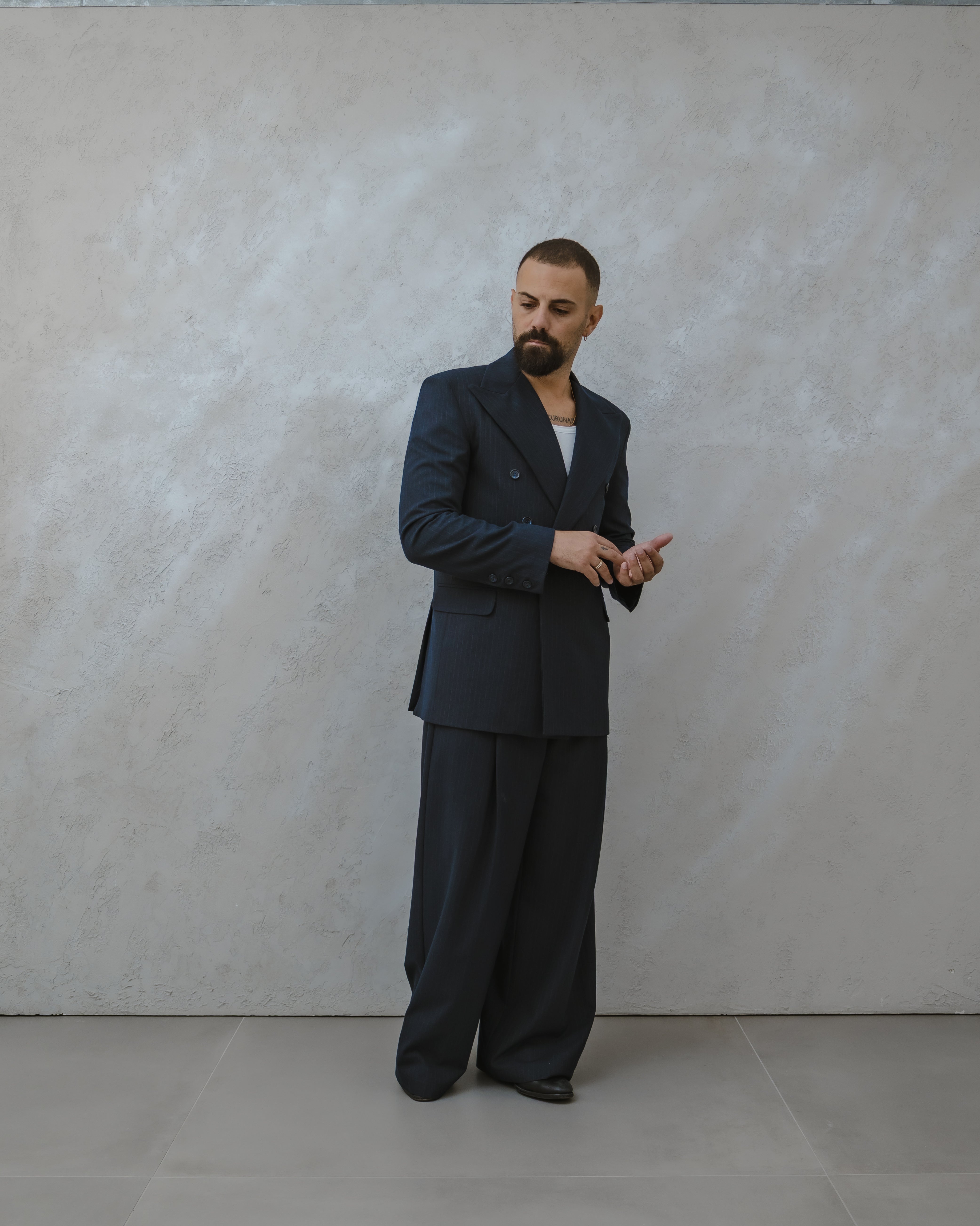 ABITO PARIGI MARRONE