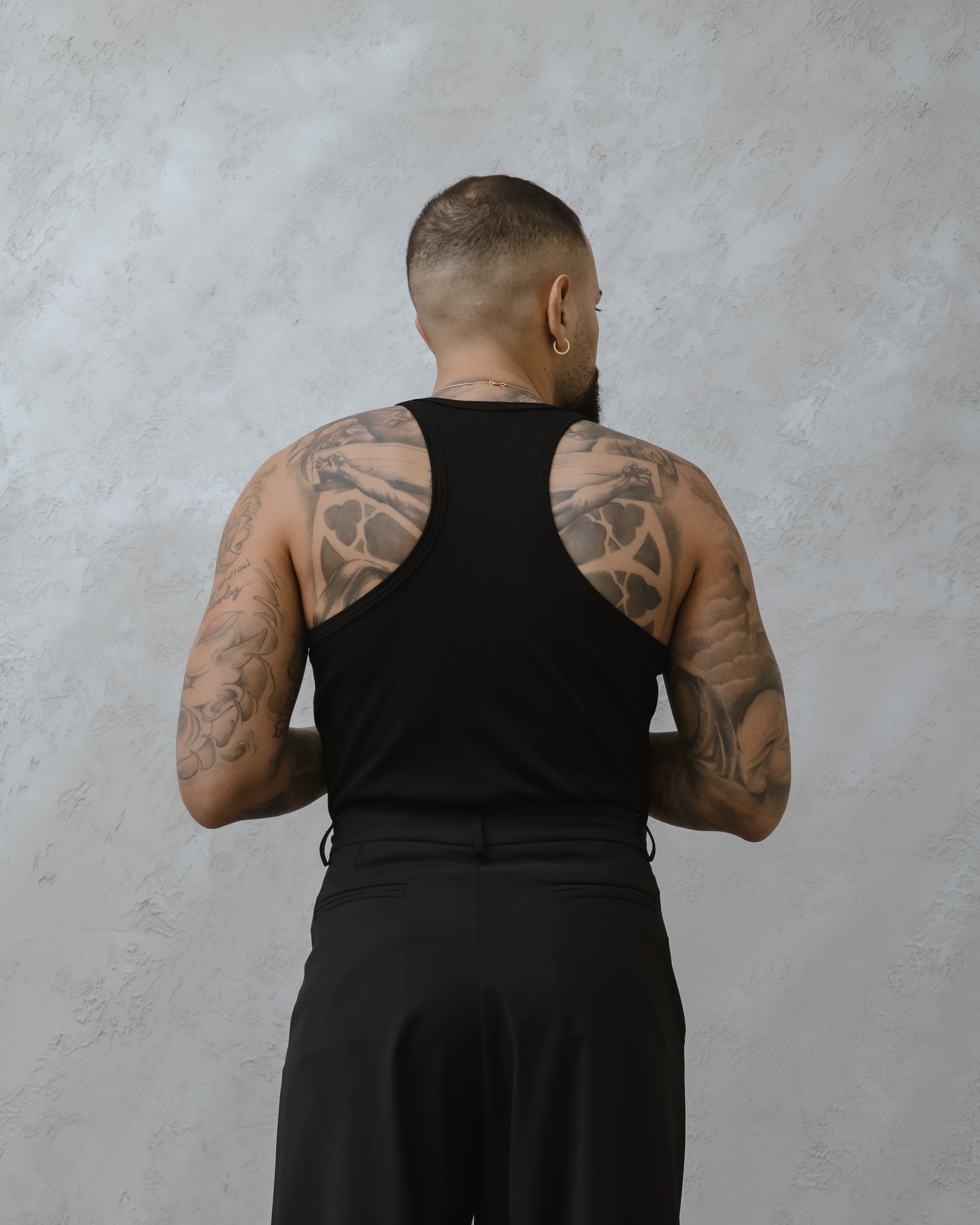 CANOTTA OLIMPIONICA-MA1030 Bianco