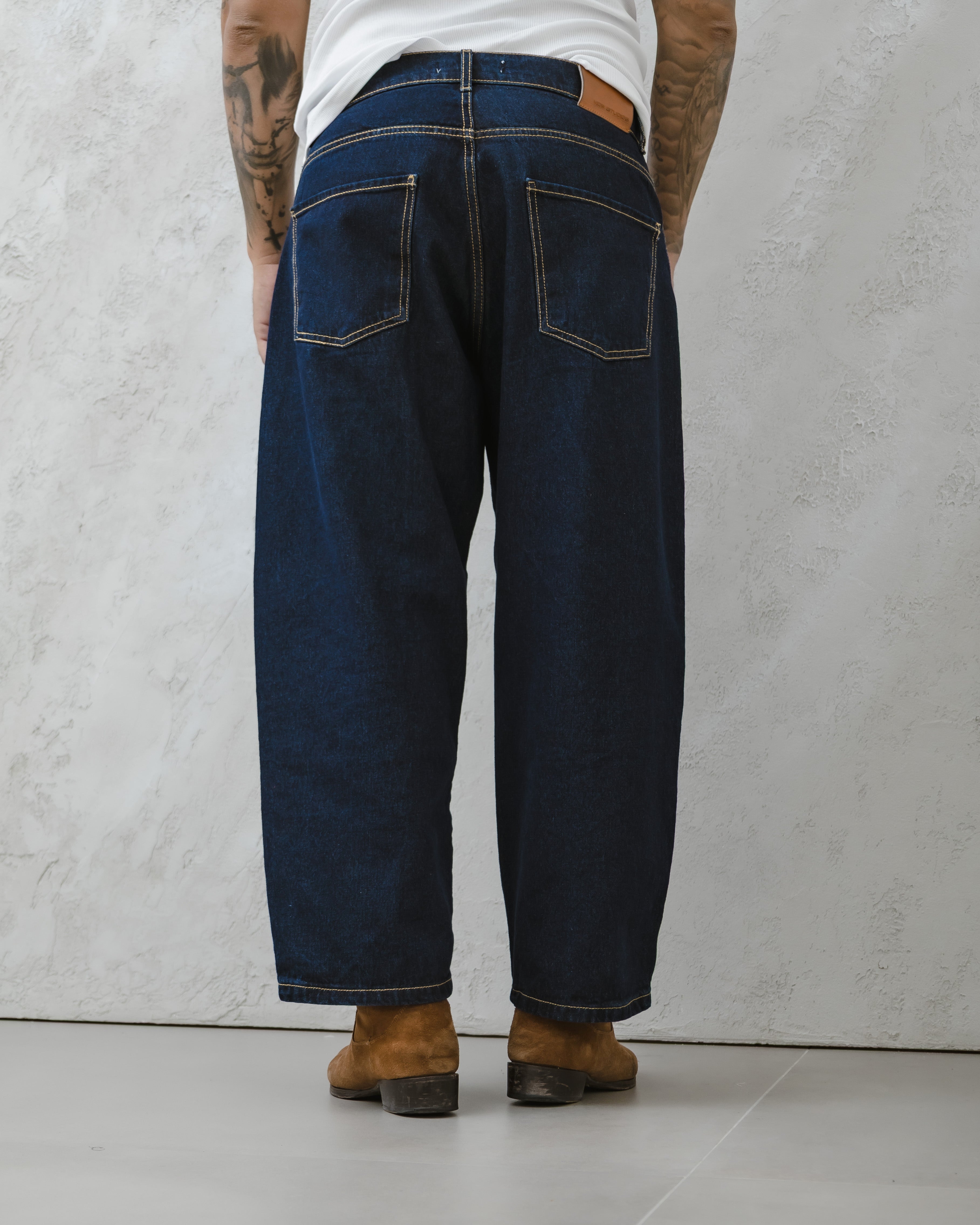 JEANS BALLON Blu navy