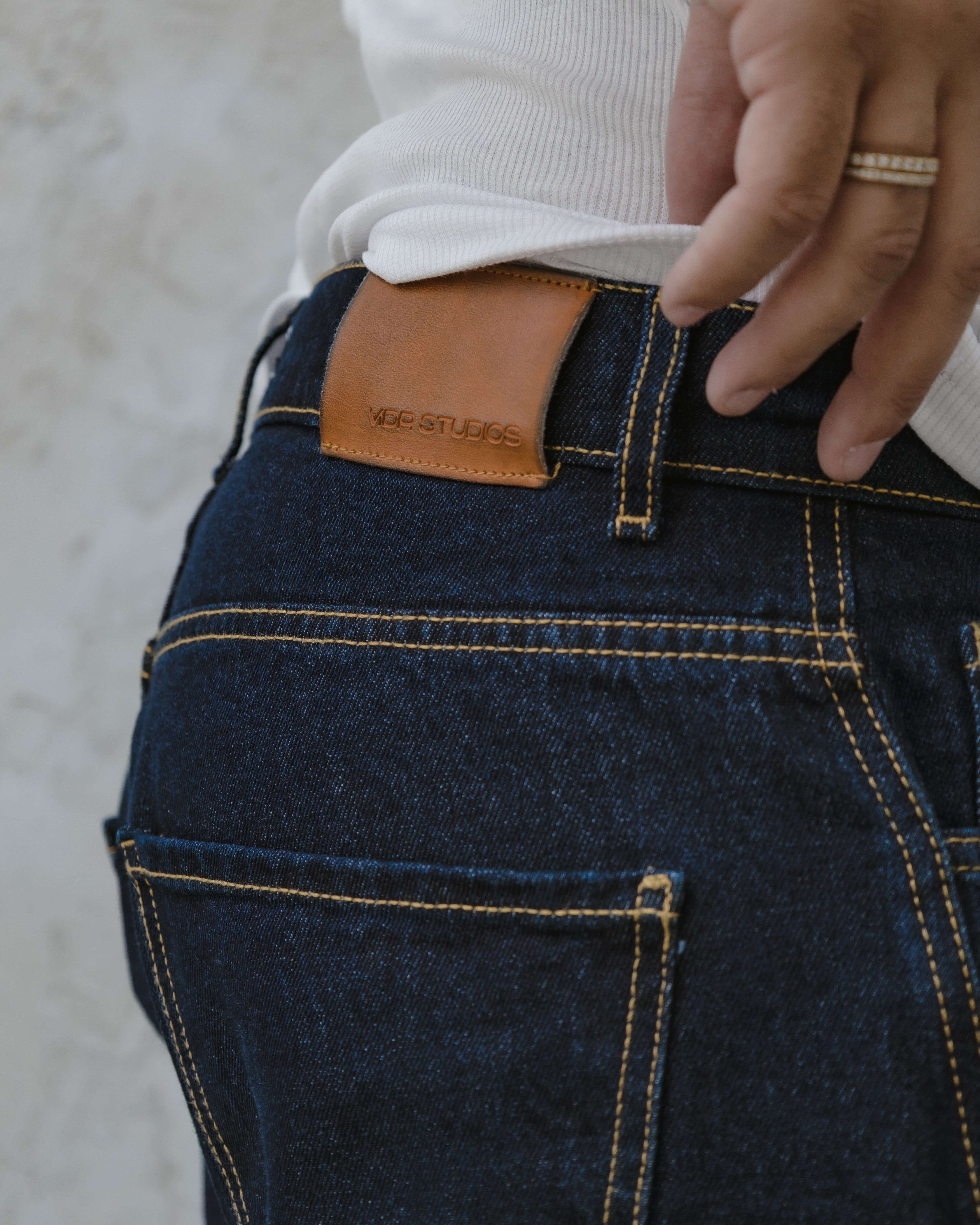 JEANS BALLON Blu navy