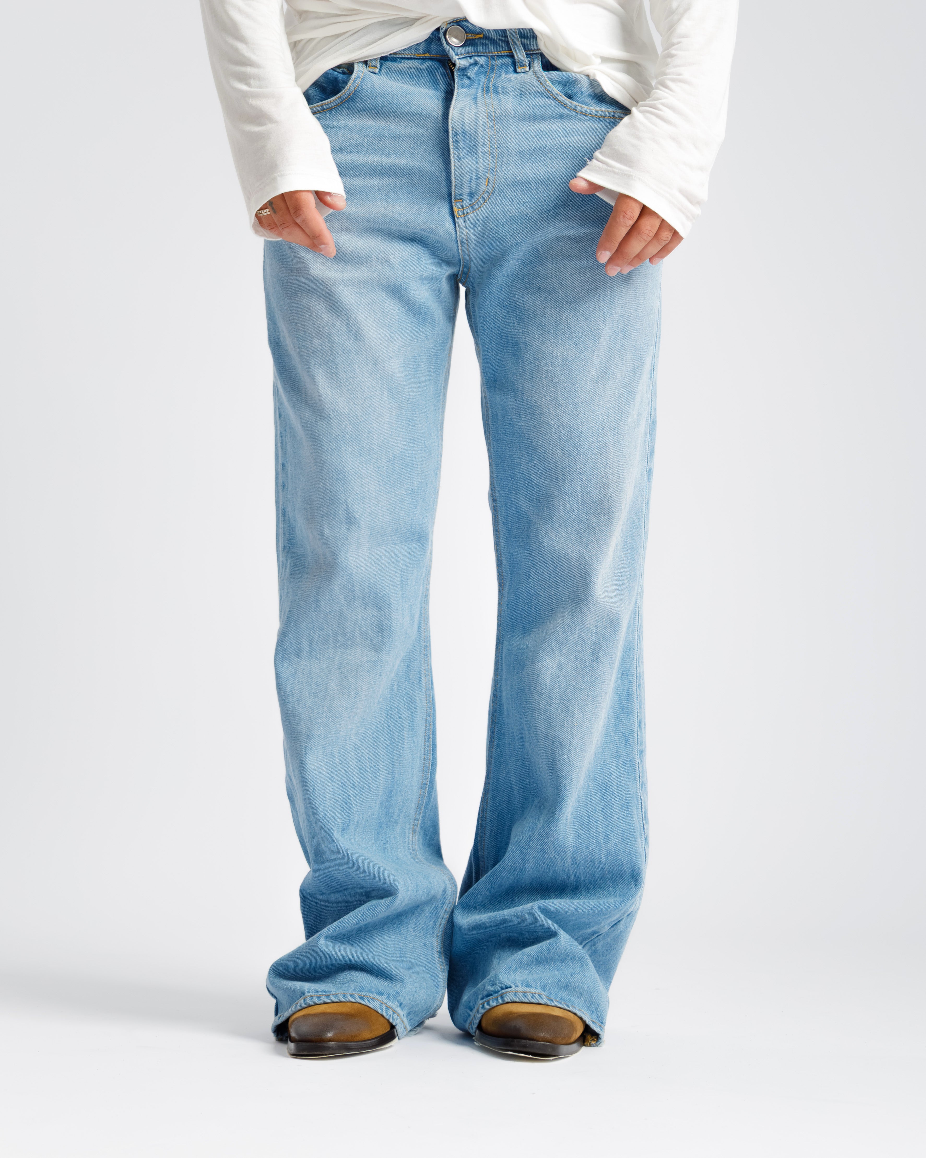 Jeans zampa - MA89688