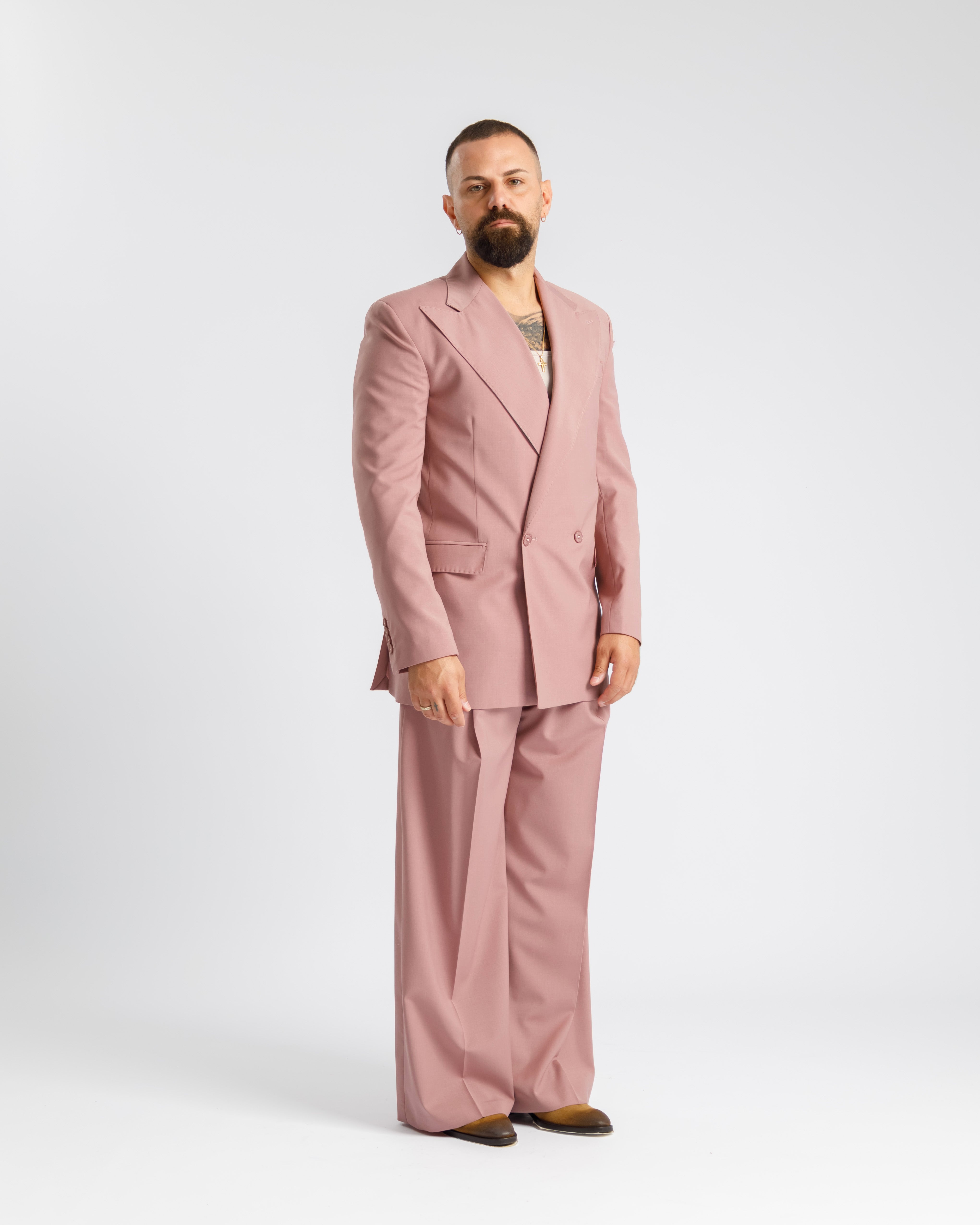 Giacca Milano - Ma1046 rosa