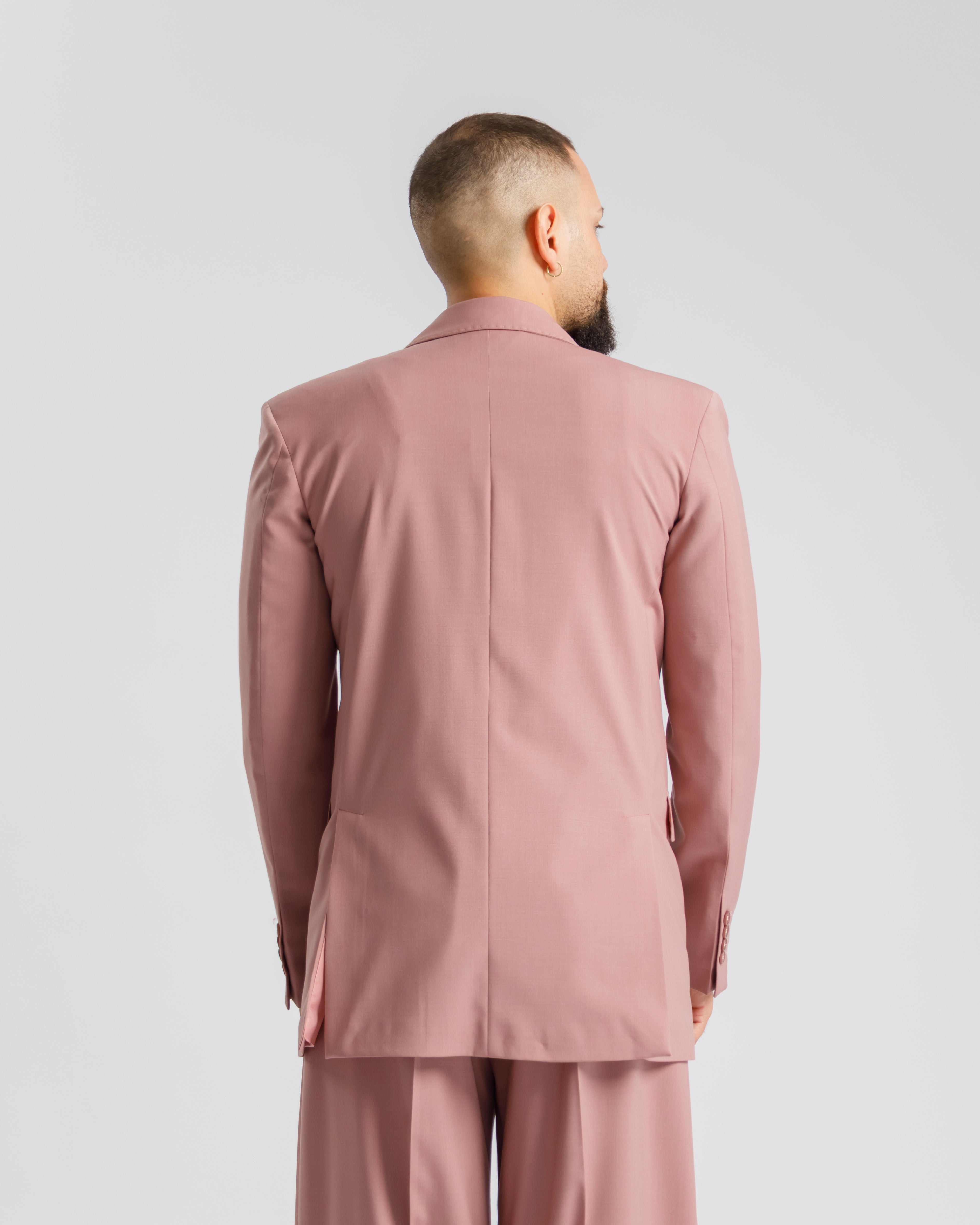 Giacca Milano - Ma1046 rosa