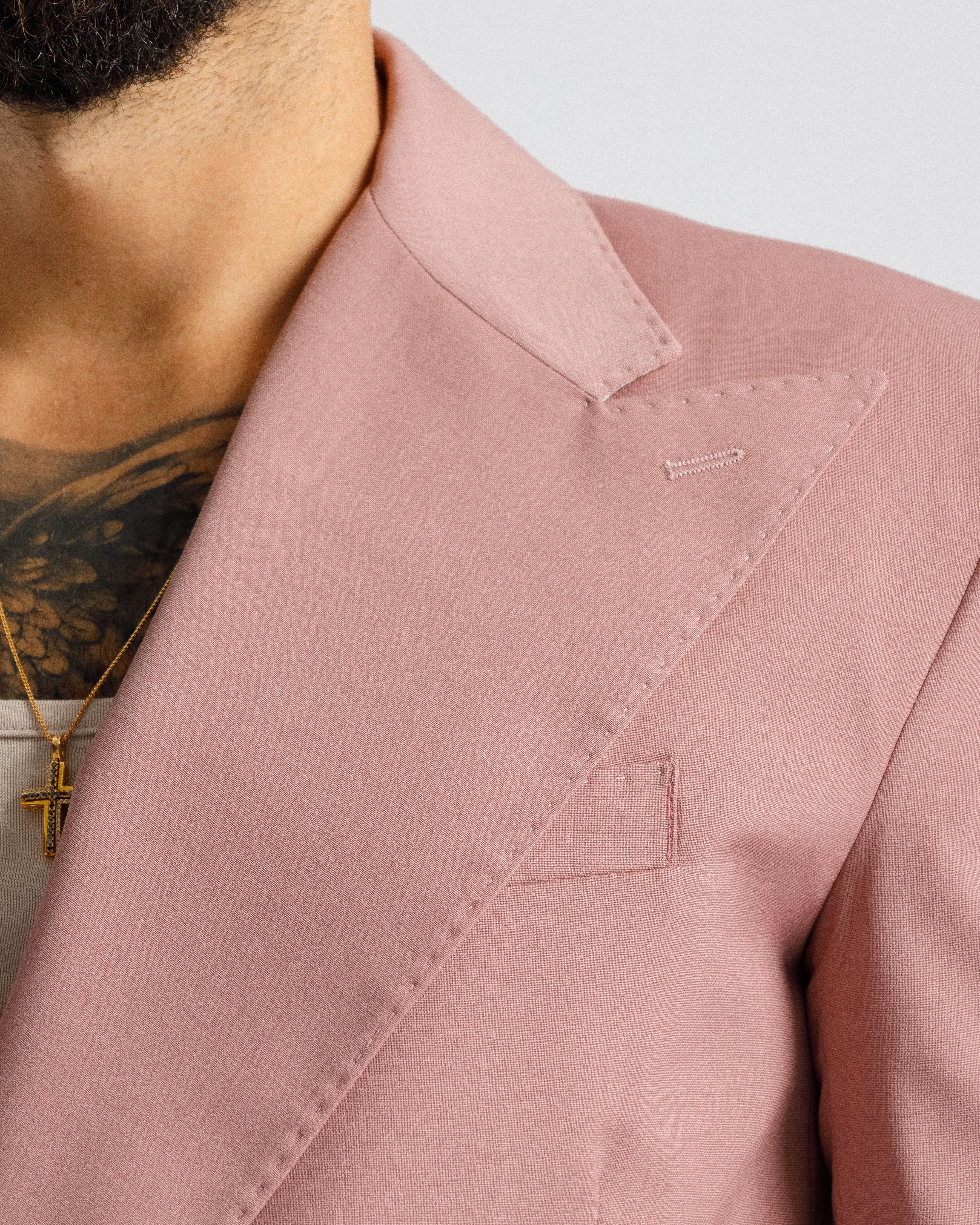 Giacca Milano - Ma1046 rosa