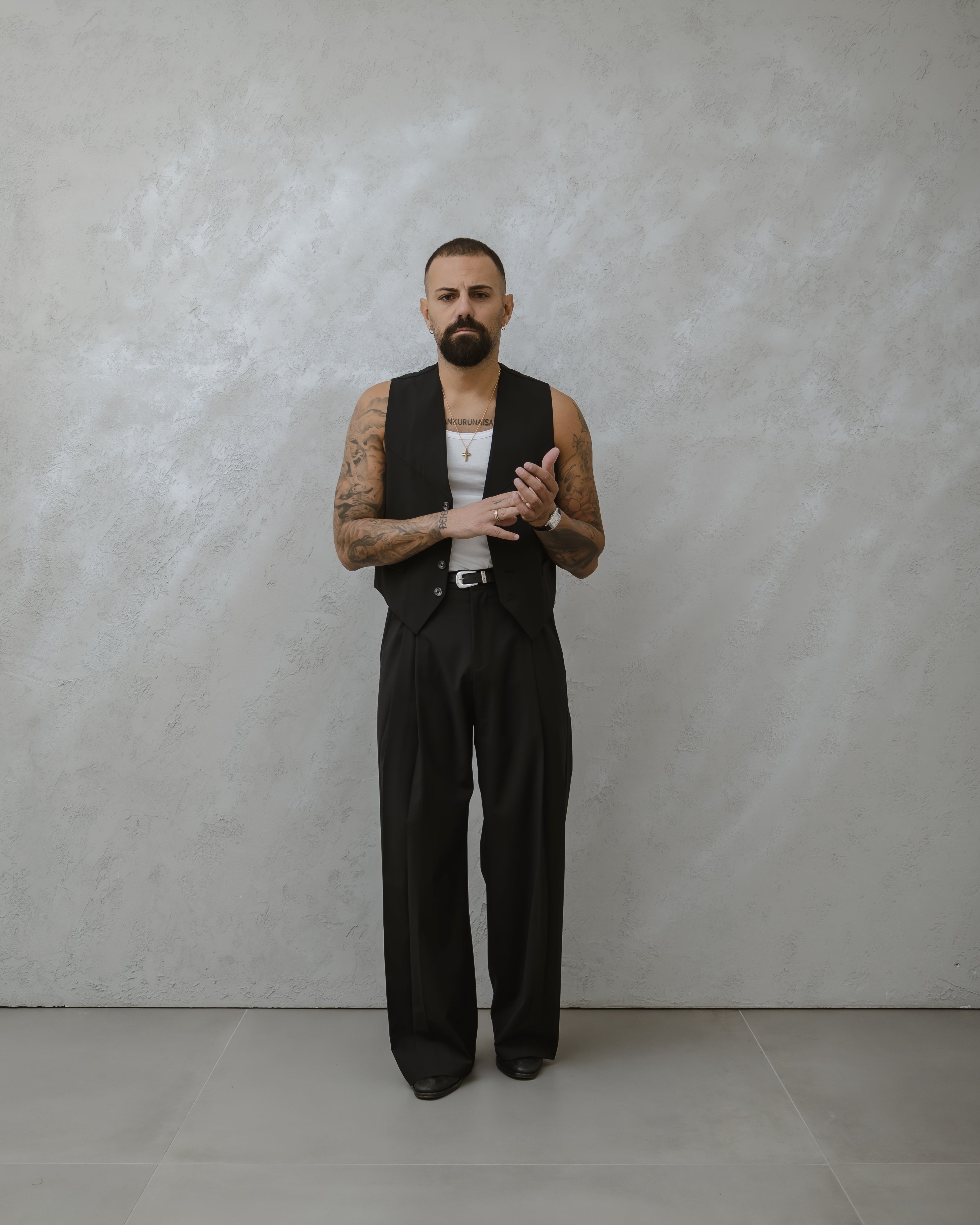 PANCIOTTO-MA1025 NERO