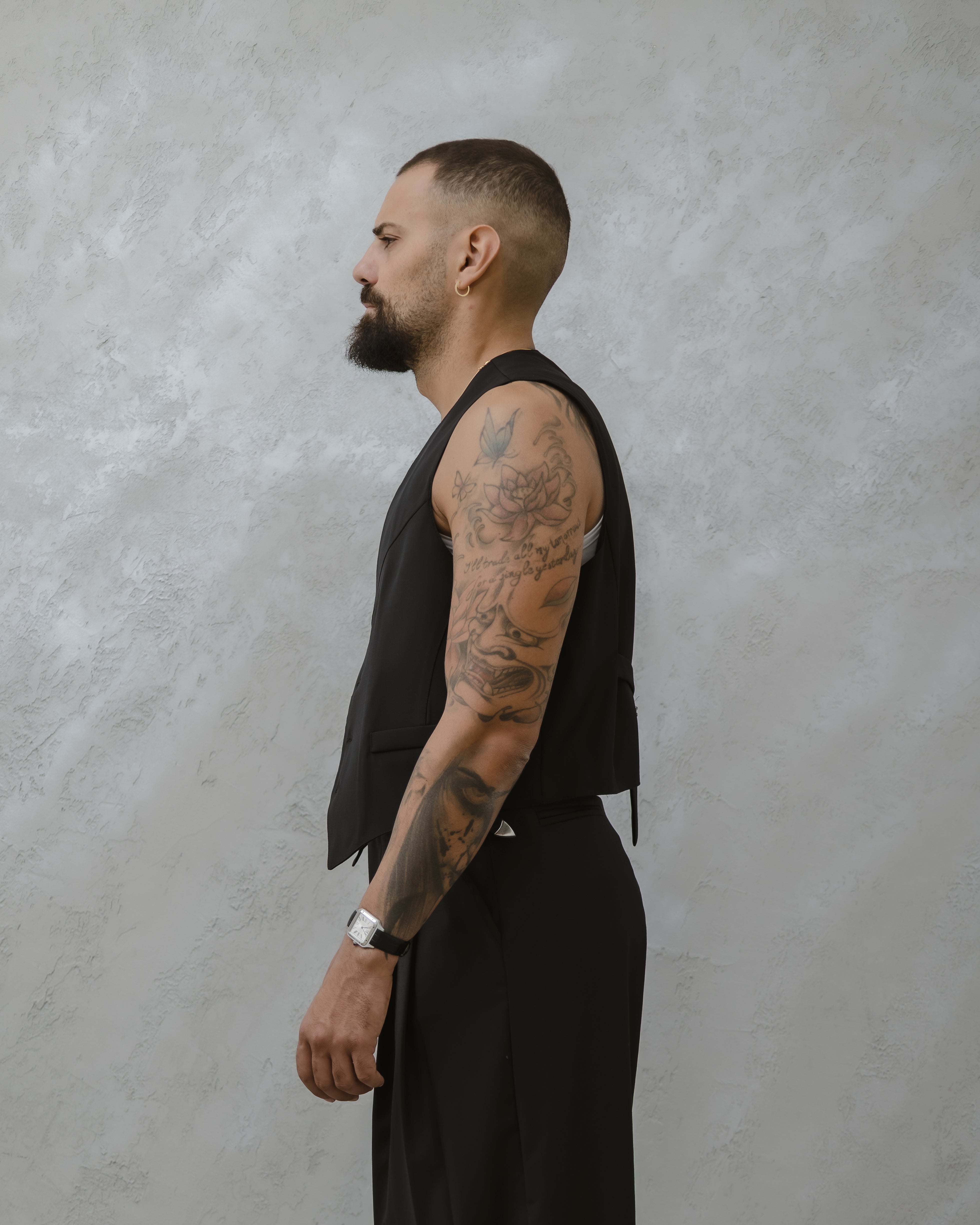 PANCIOTTO-MA1025 NERO