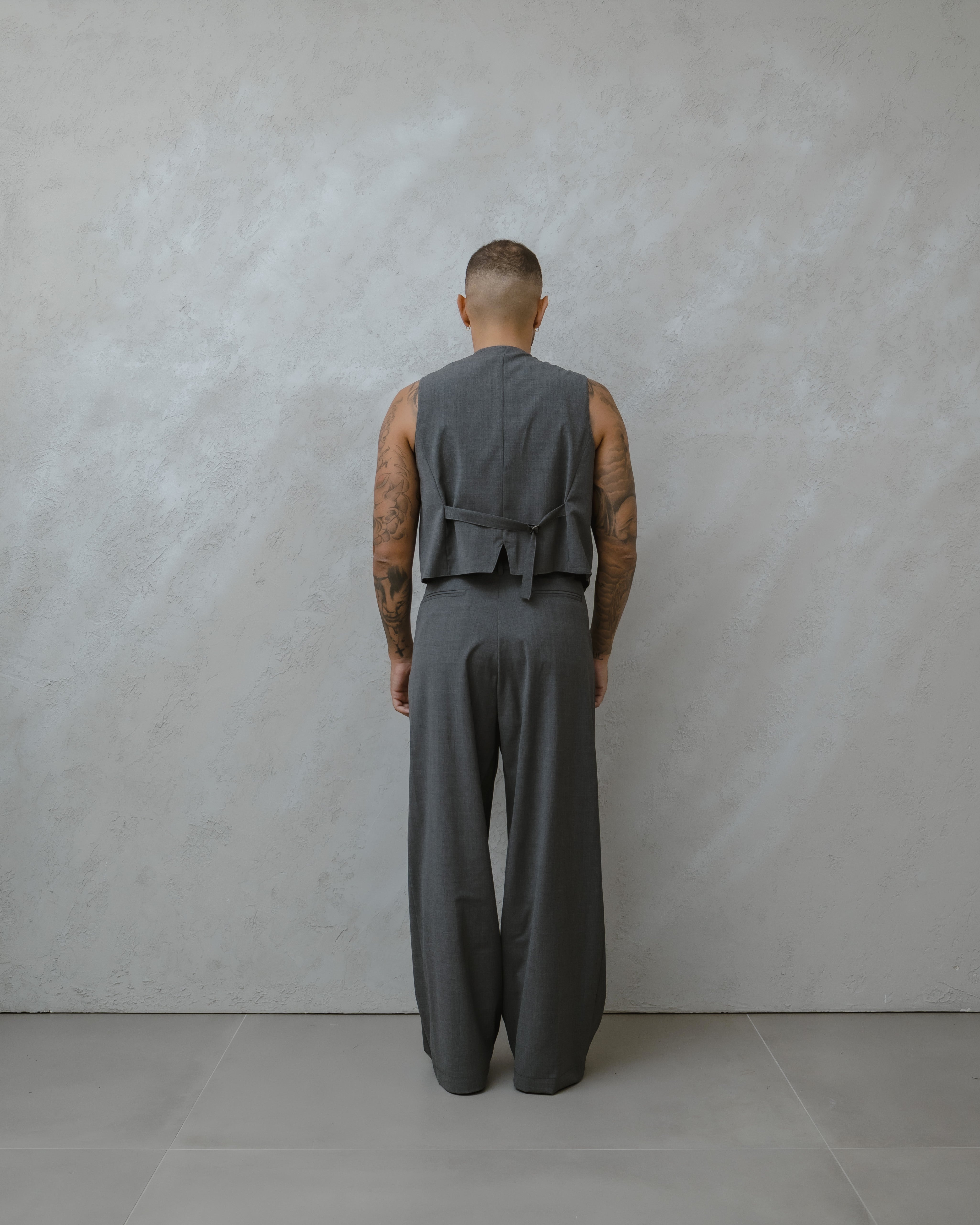 PANCIOTTO-MA1025 GRIGIO