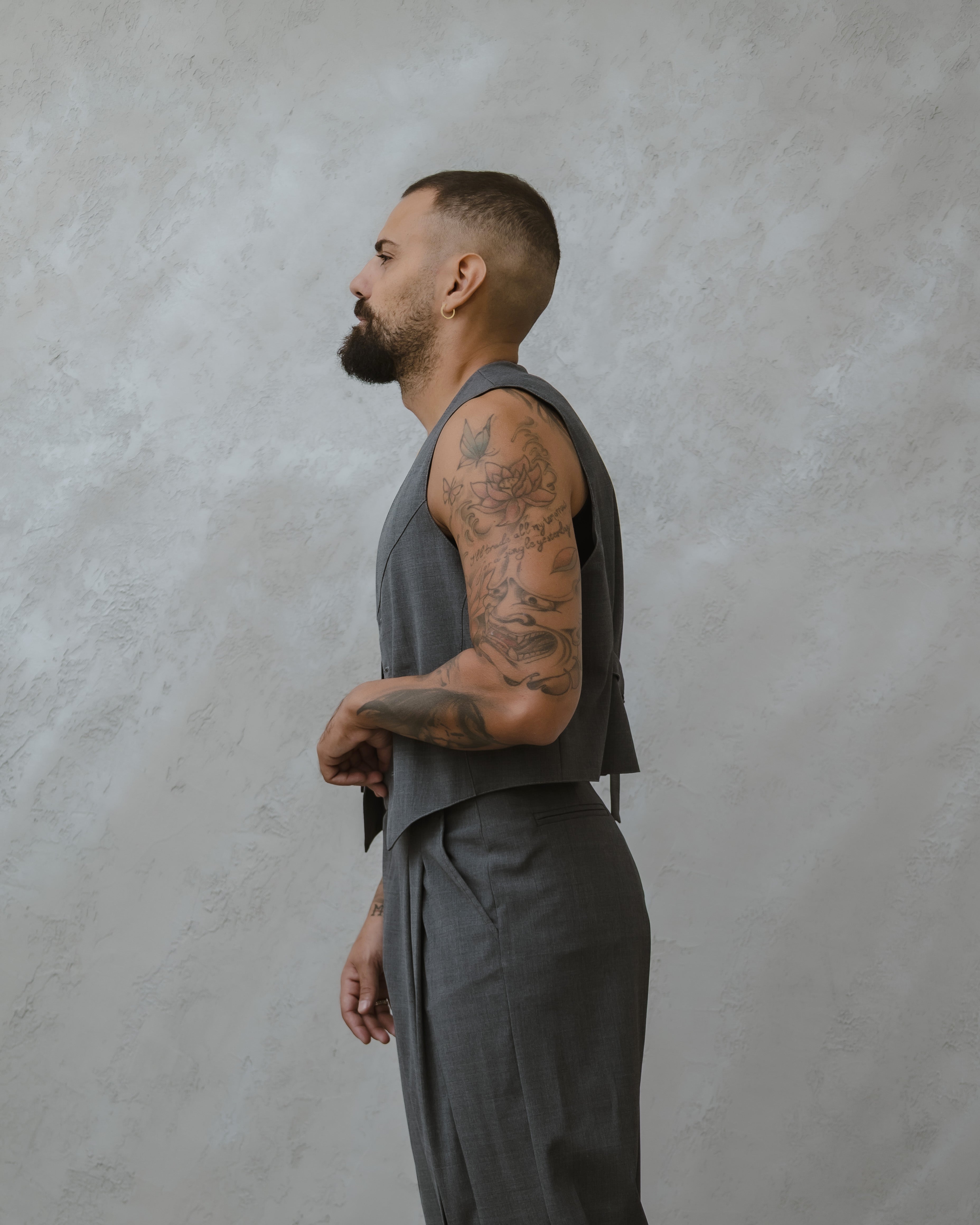 PANCIOTTO-MA1025 GRIGIO