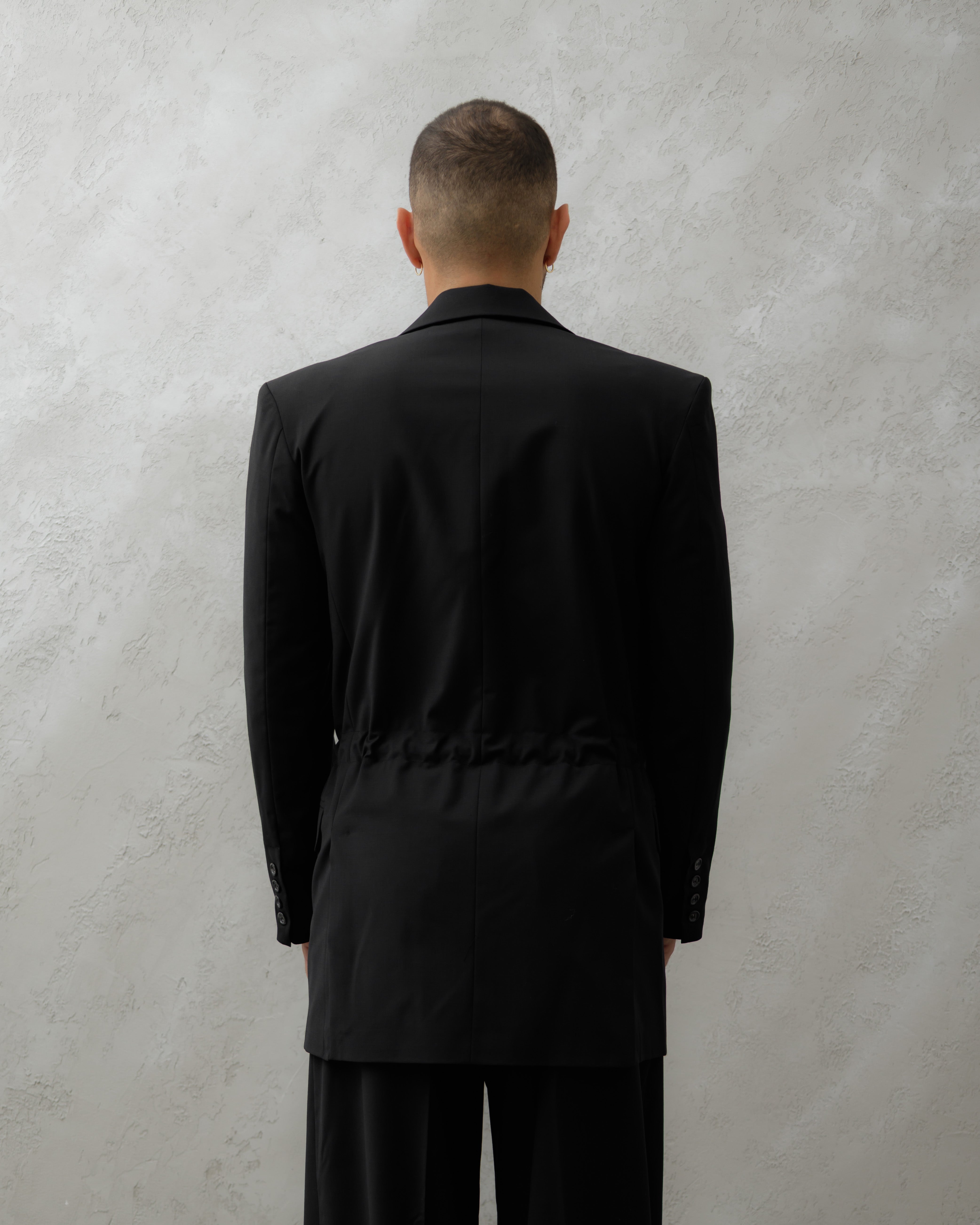 GIACCA OSAKA - MA1038 NERO