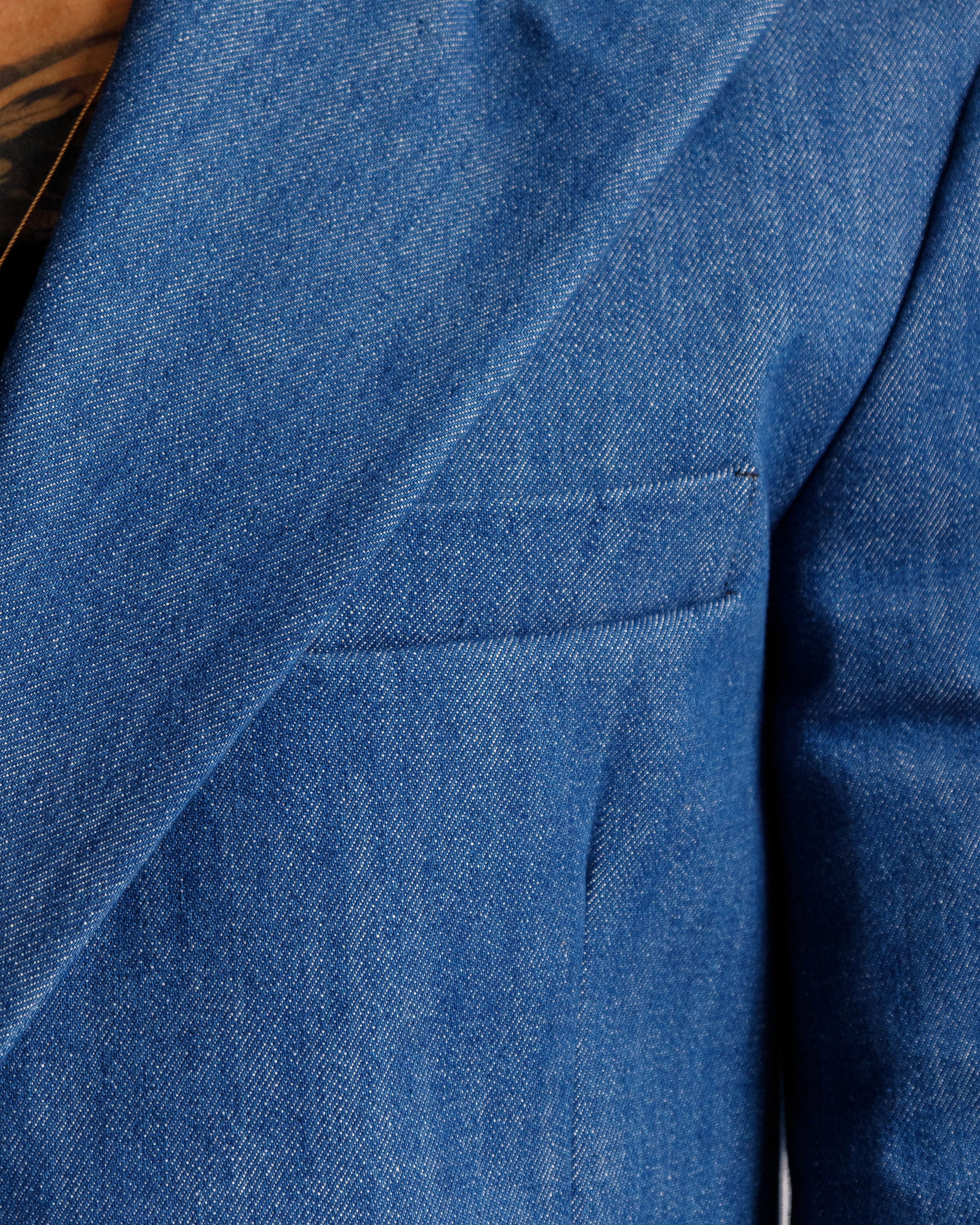 Giacca Milano DENIM - Ma10499 blu