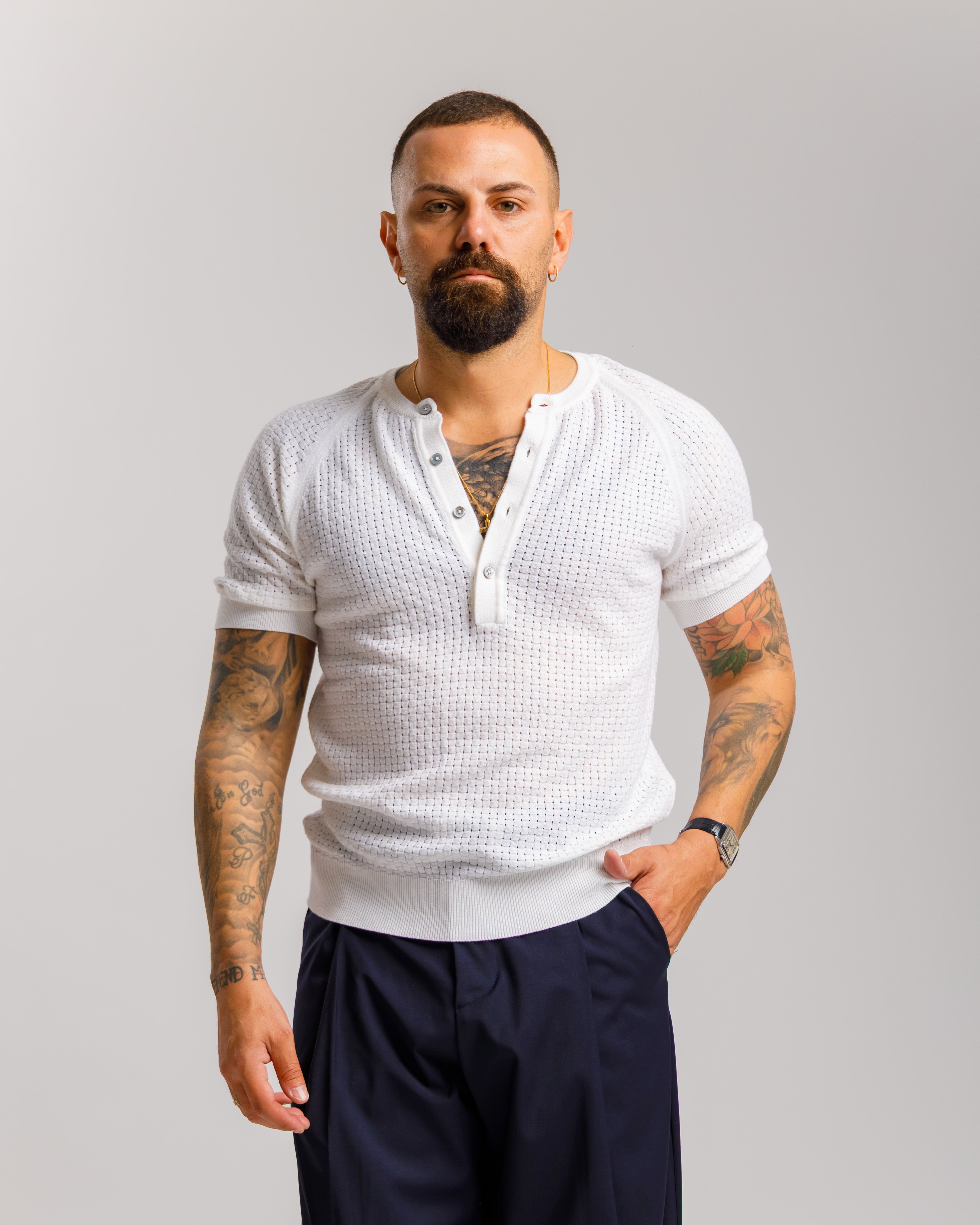 Lightweight Low-Cut Top - Ma1072 Dark Brown