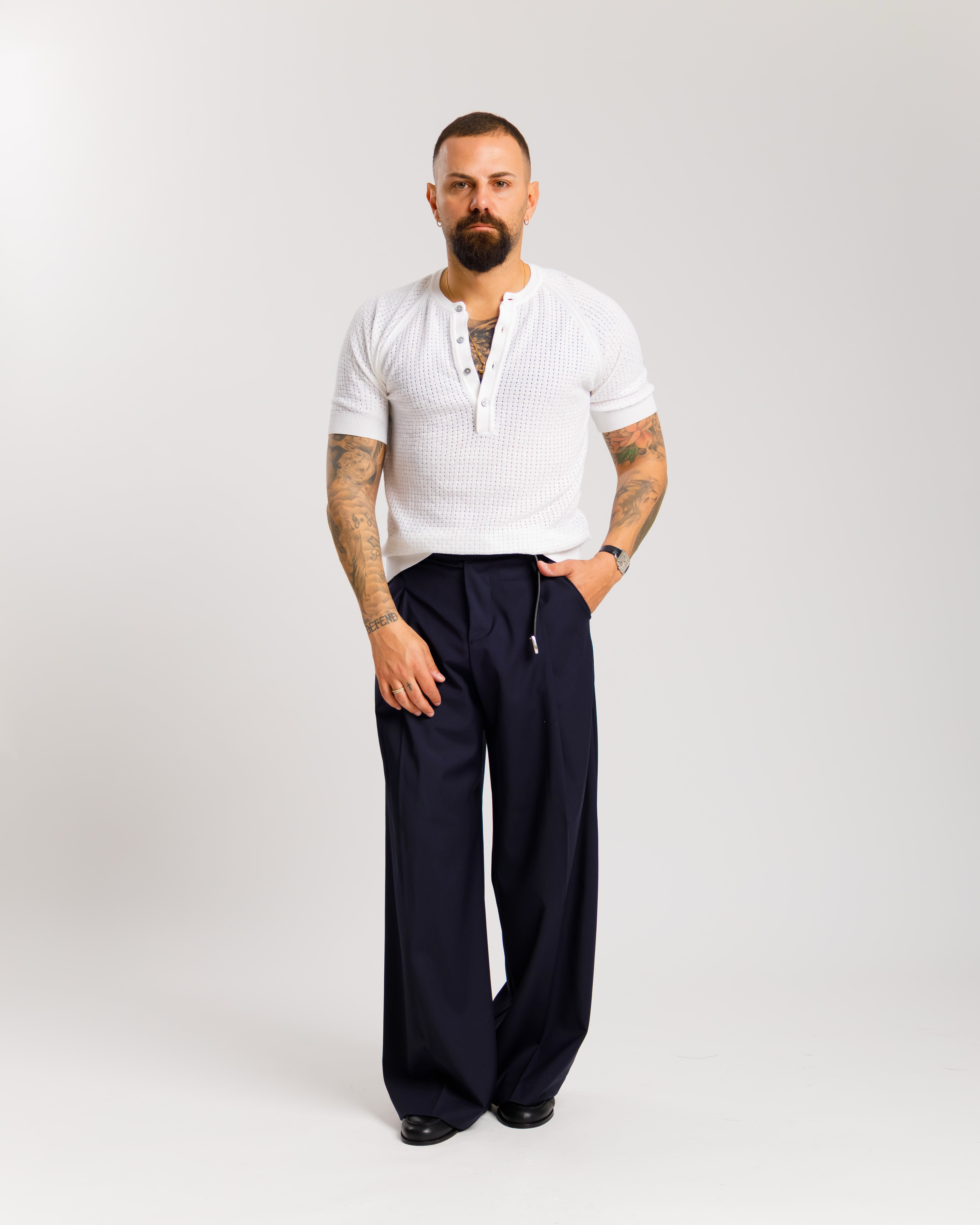 Lightweight Low-Cut Top - Ma1072 Dark Brown