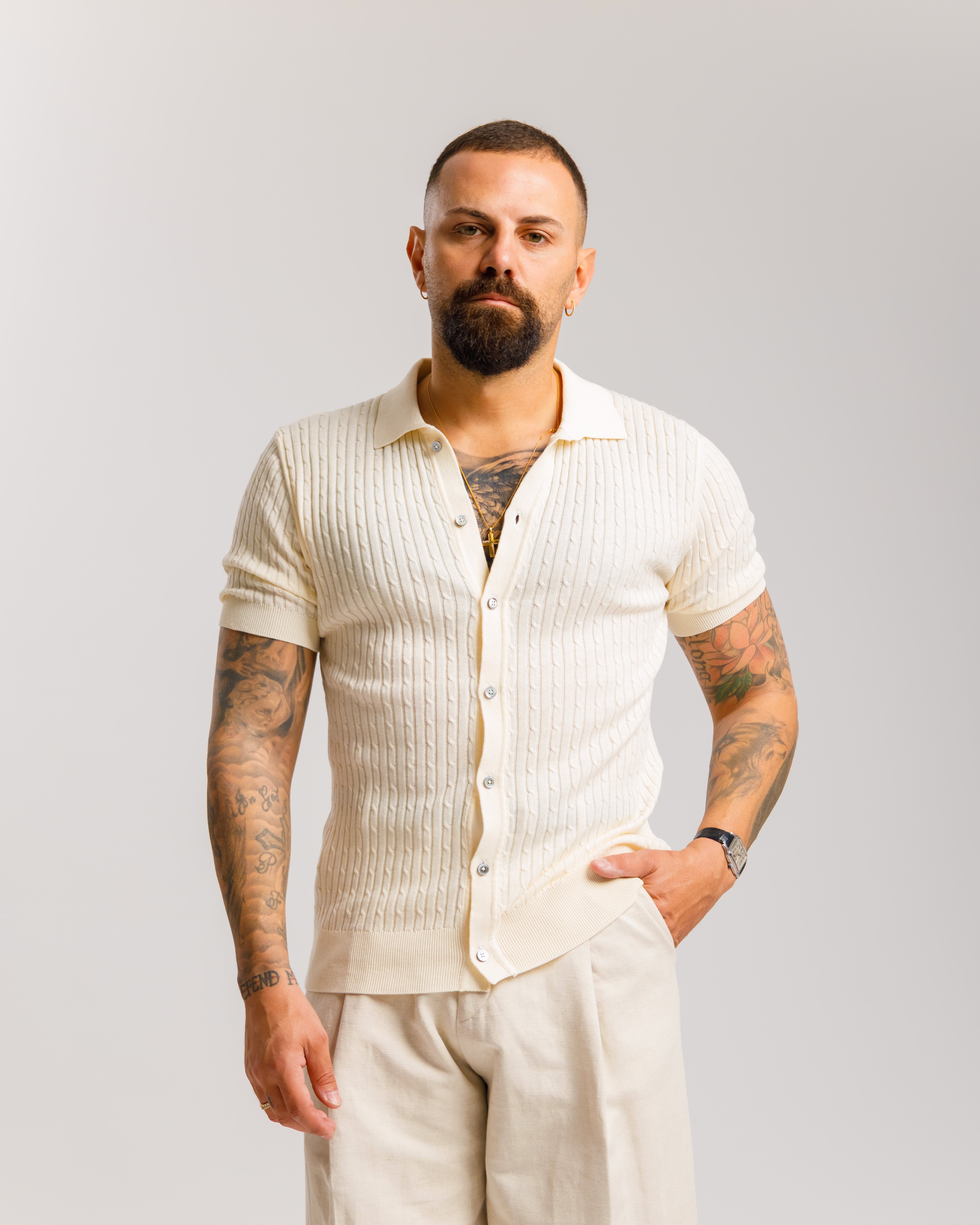 Lightweight Low-Cut Top - Ma1072 Dark Brown