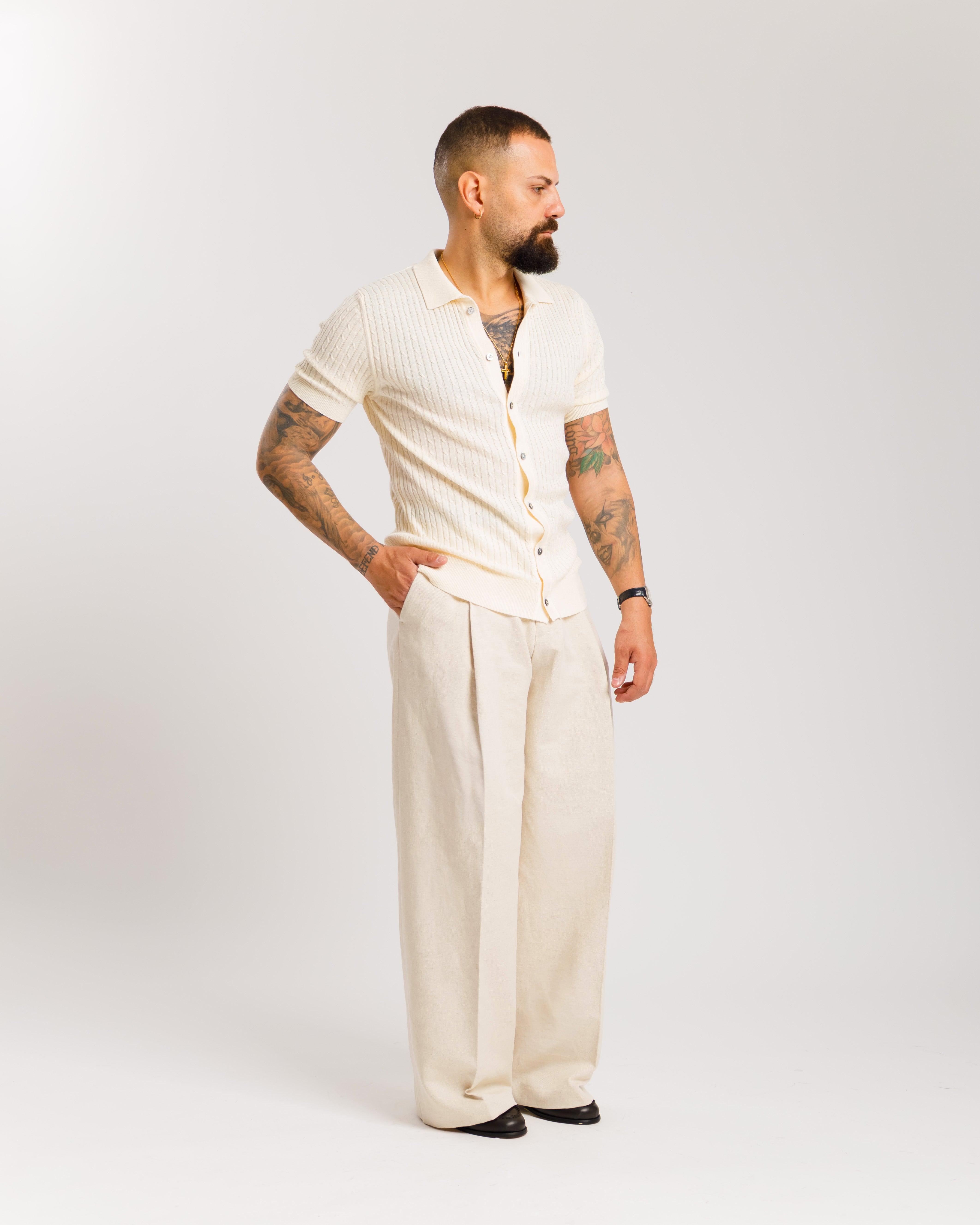 Lightweight Low-Cut Top - Ma1072 Dark Brown