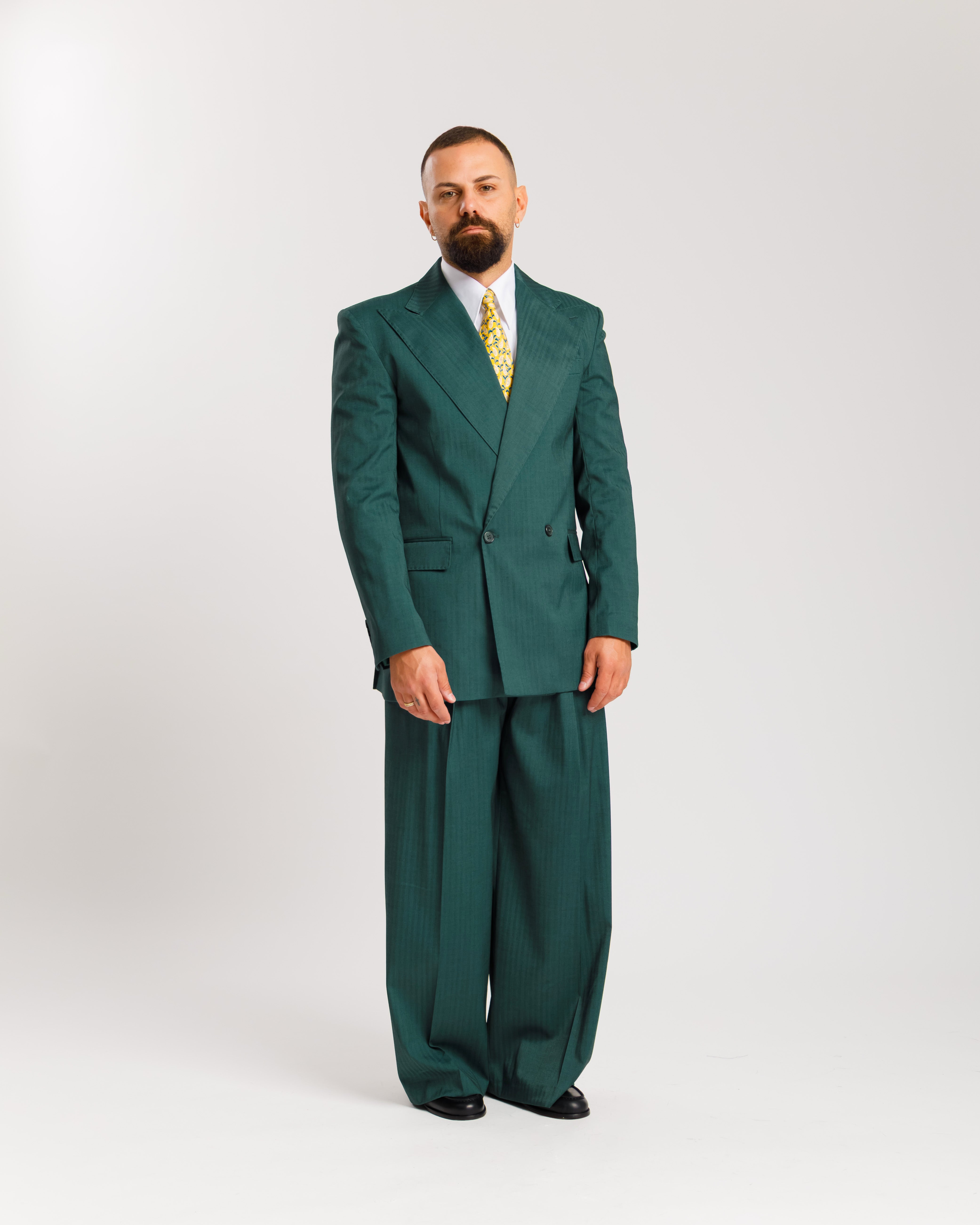 Jacket Milan - Ma1046 Grey