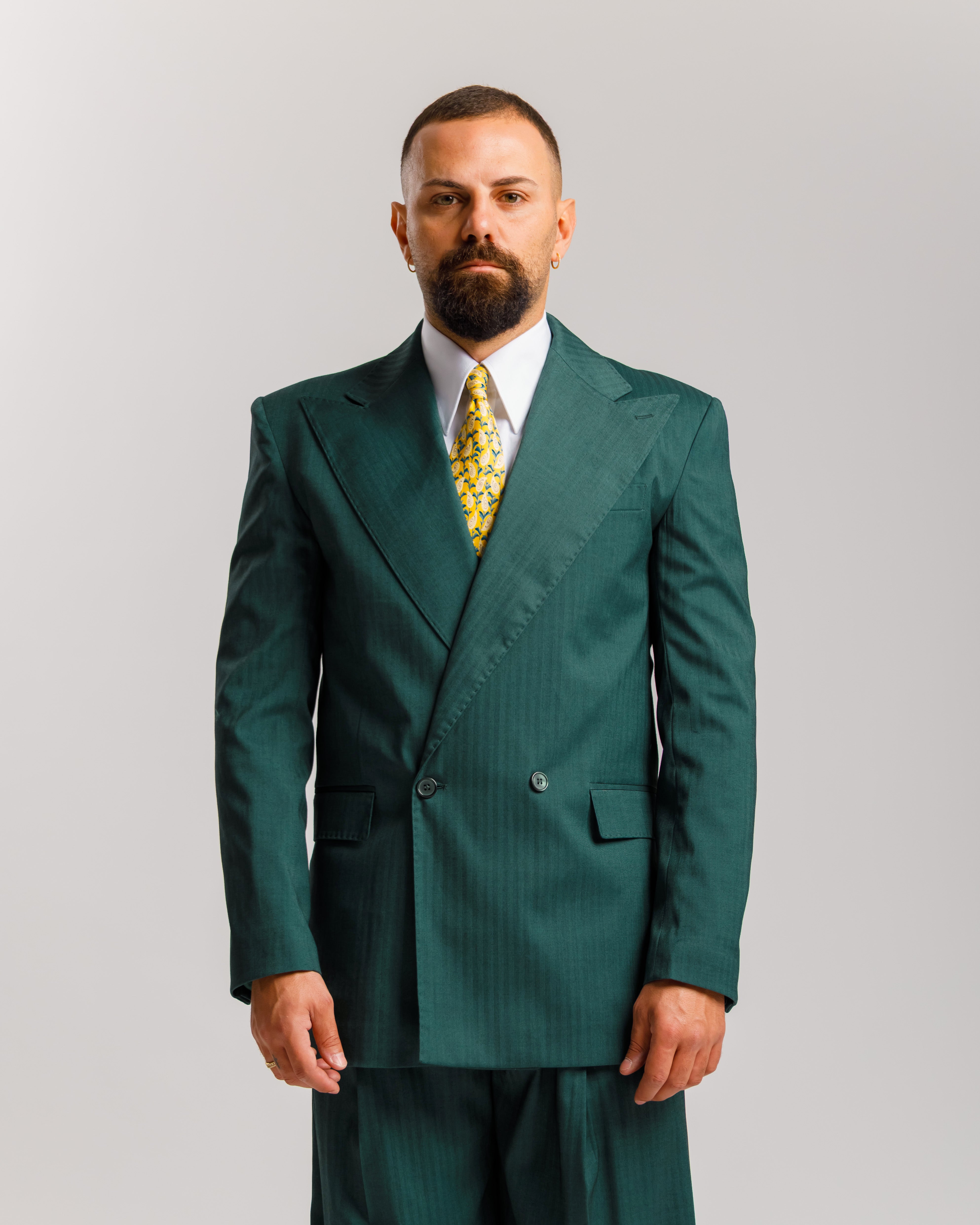 Jacket Milan - Ma1046 Grey