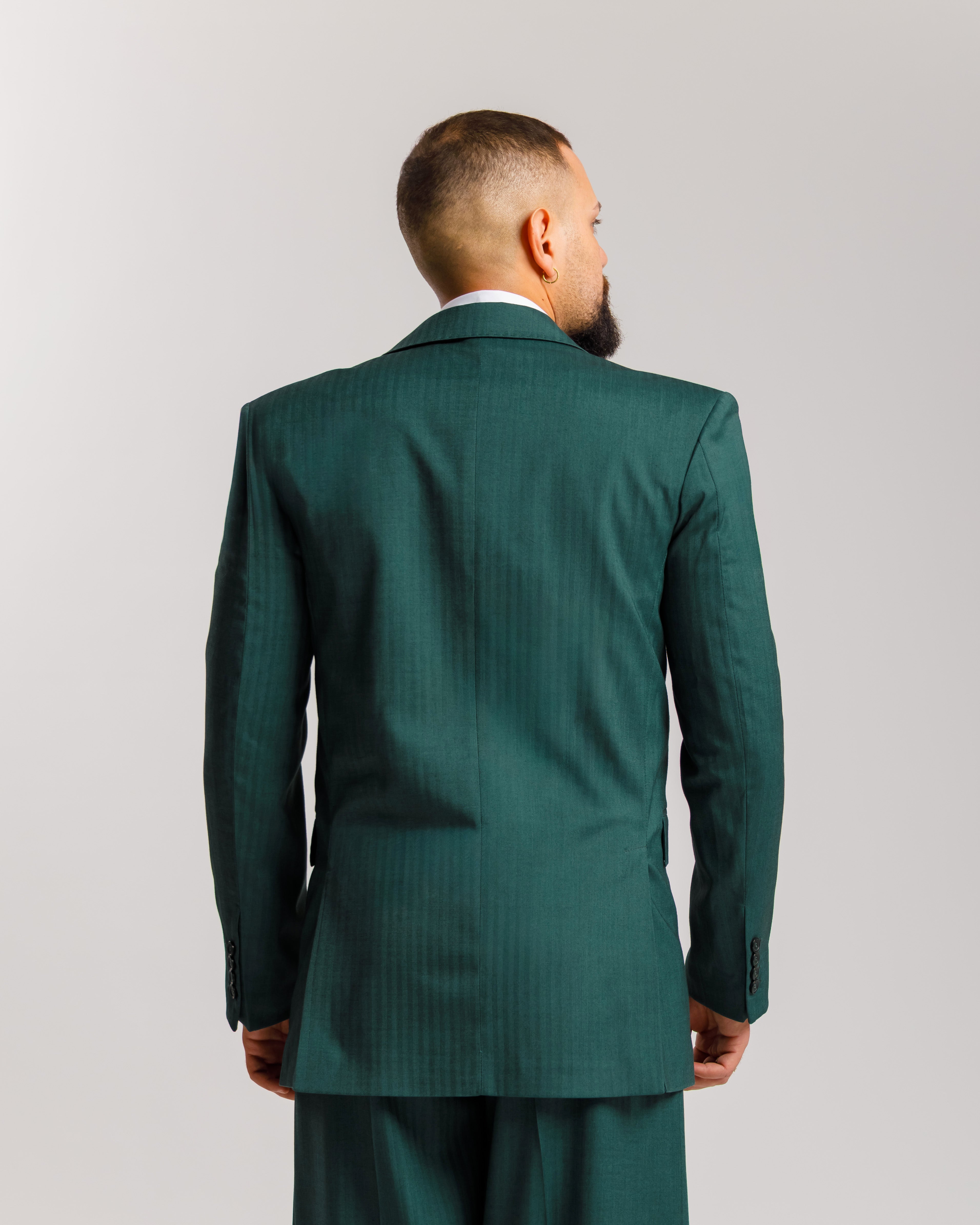 Giacca Milano solaro - Ma1046 VERDE