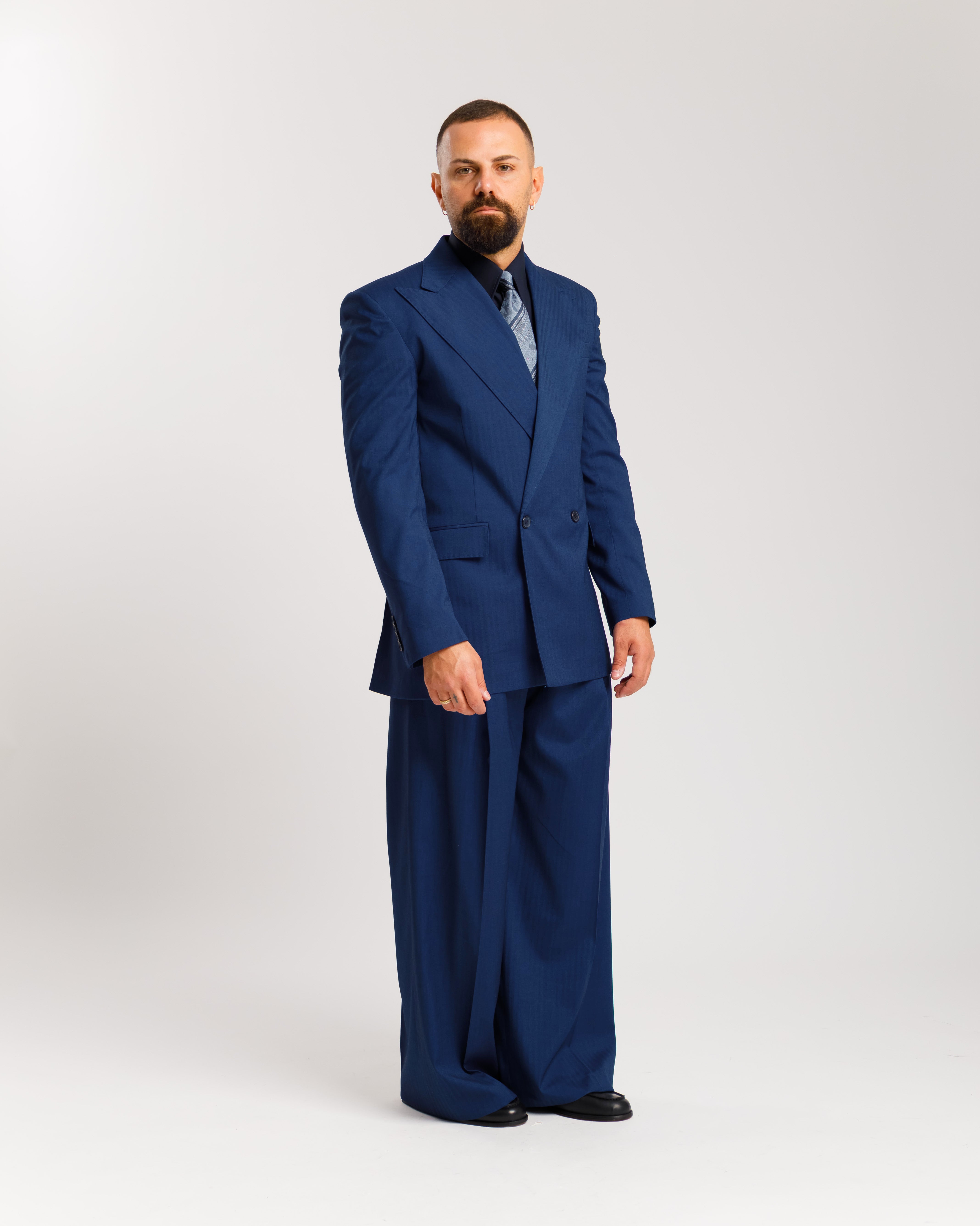 Jacket Milan - Ma1046 Grey