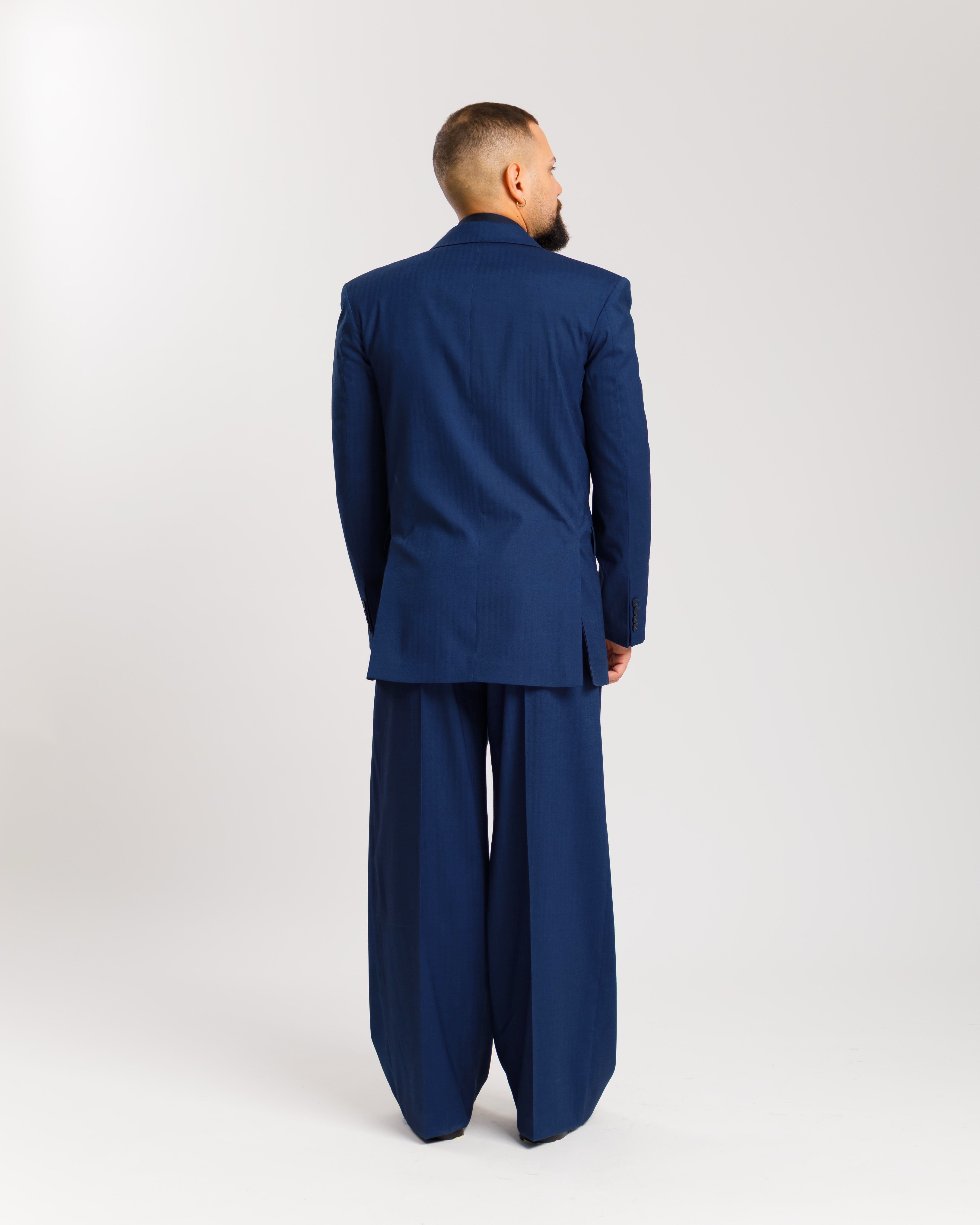 Giacca Milano solaro - Ma1046 BLU