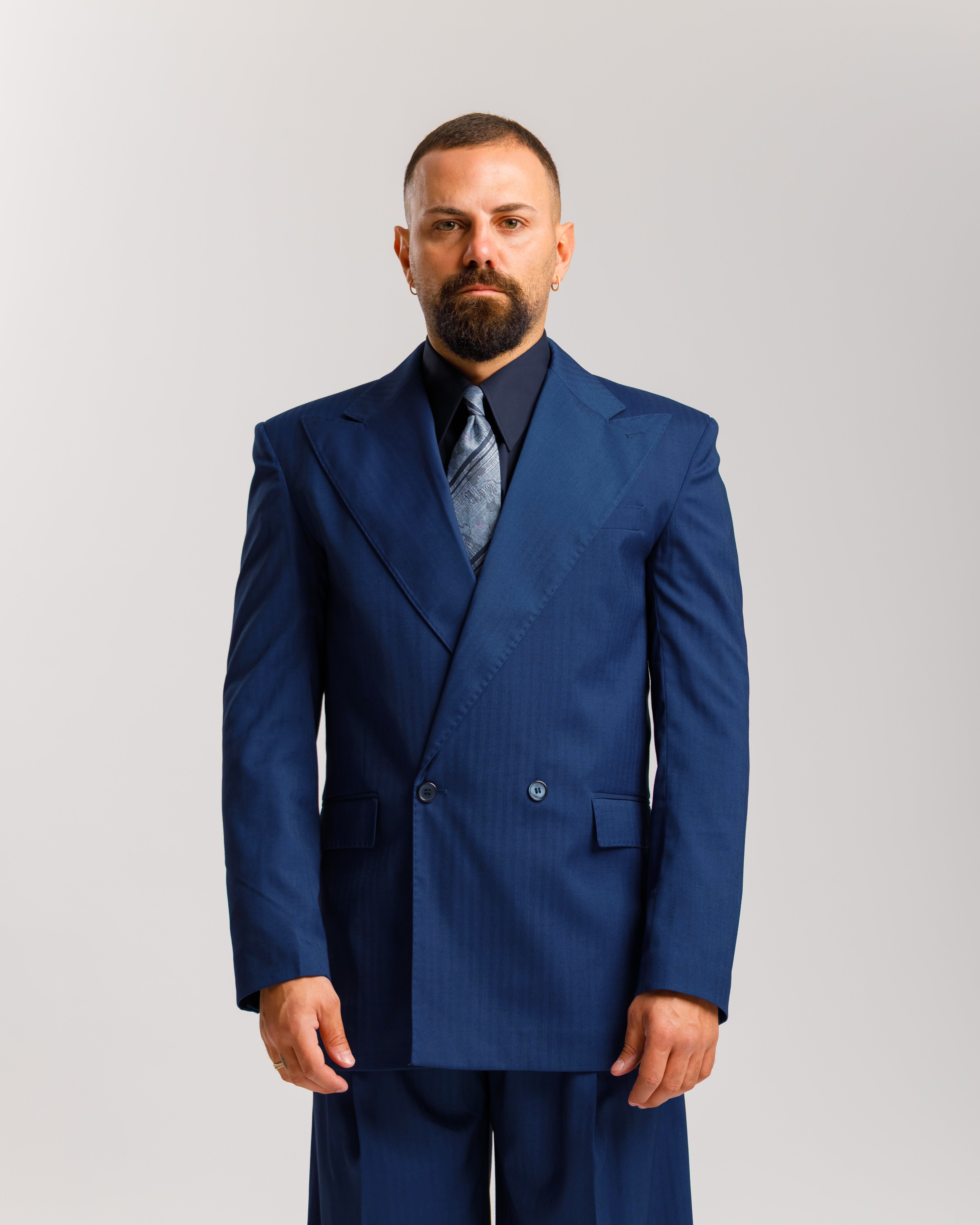 Jacket Milan - Ma1046 Grey