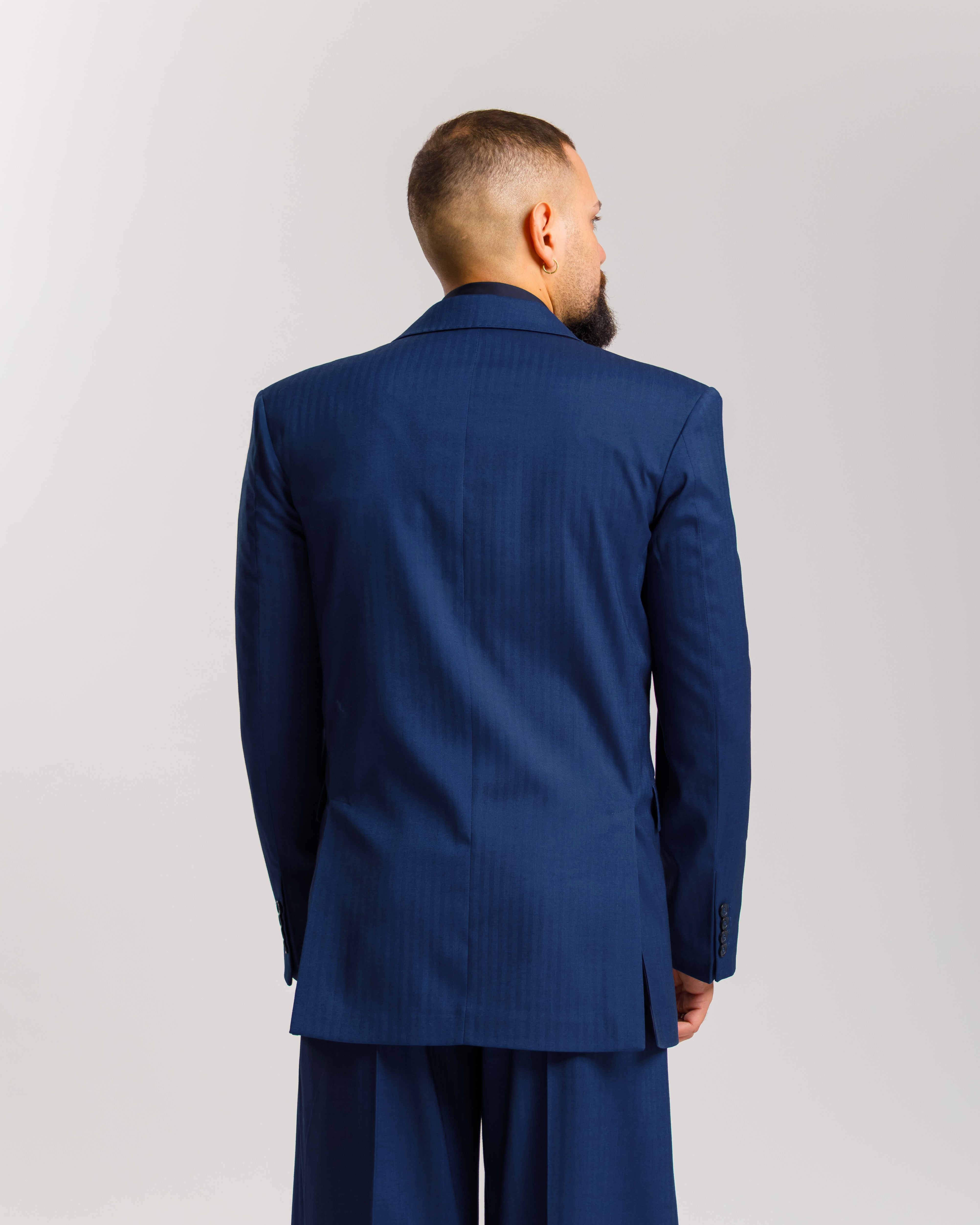 Giacca Milano solaro - Ma1046 BLU
