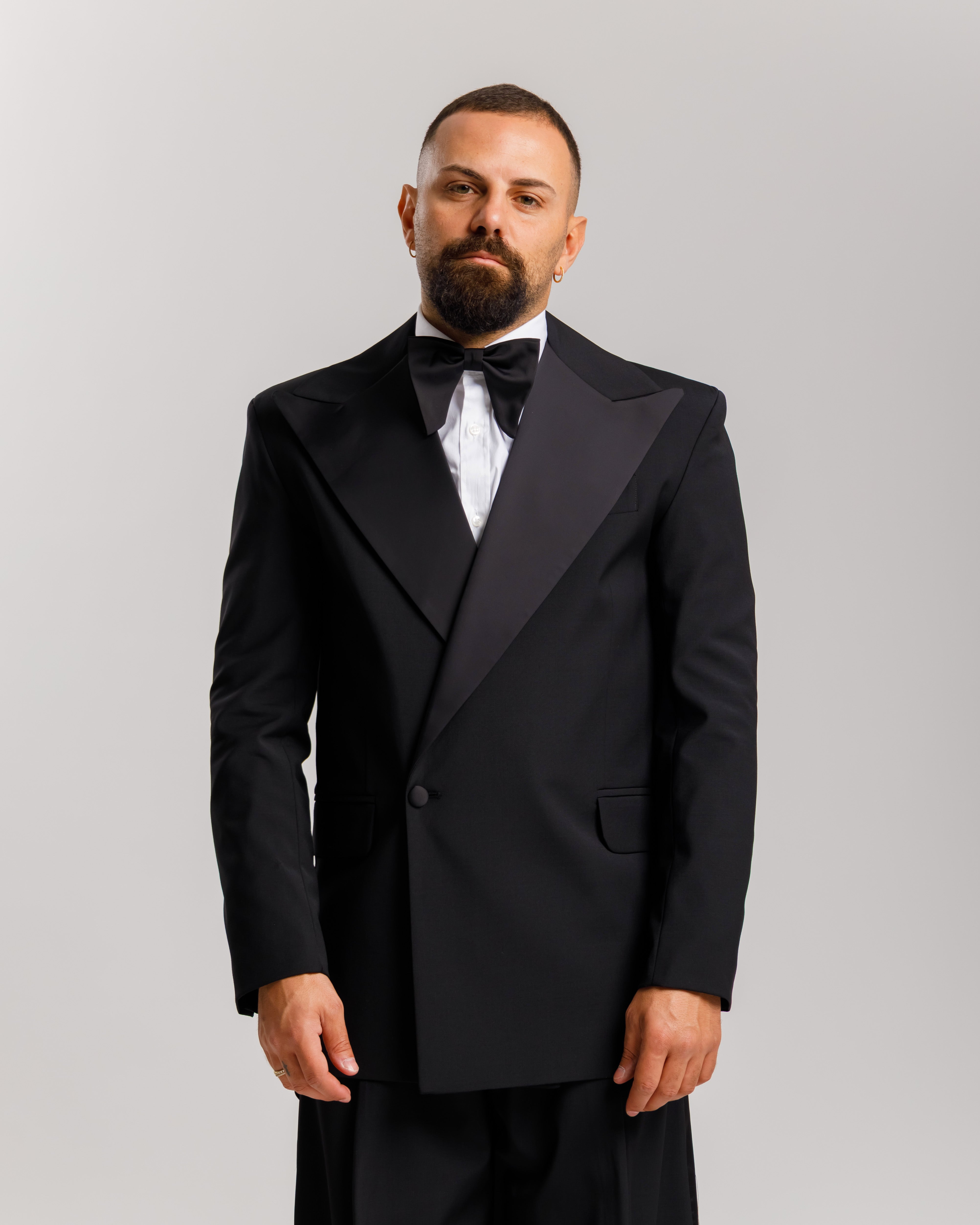 Giacca Smoking taight - Ma1044