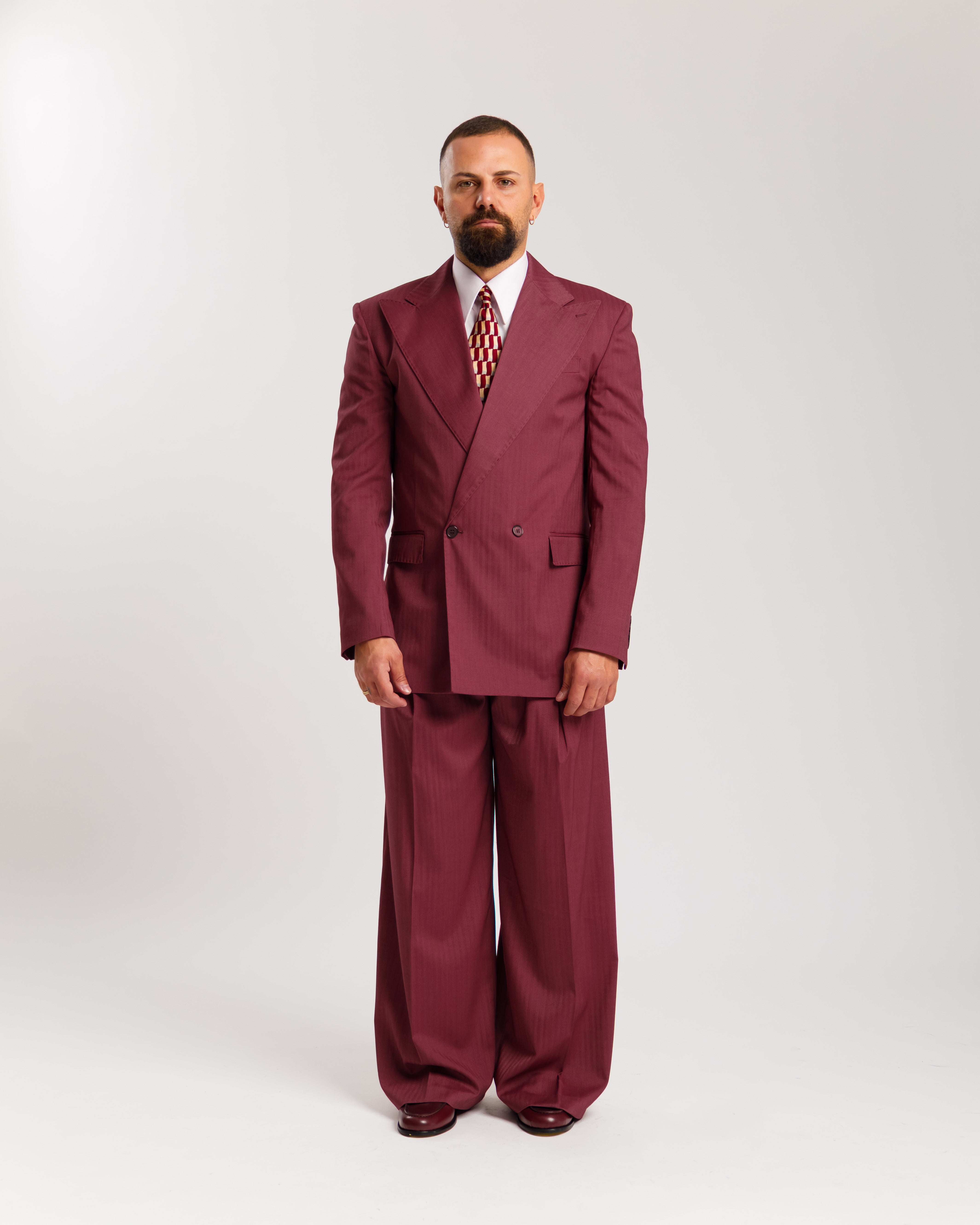 Jacket Milan - Ma1046 Grey