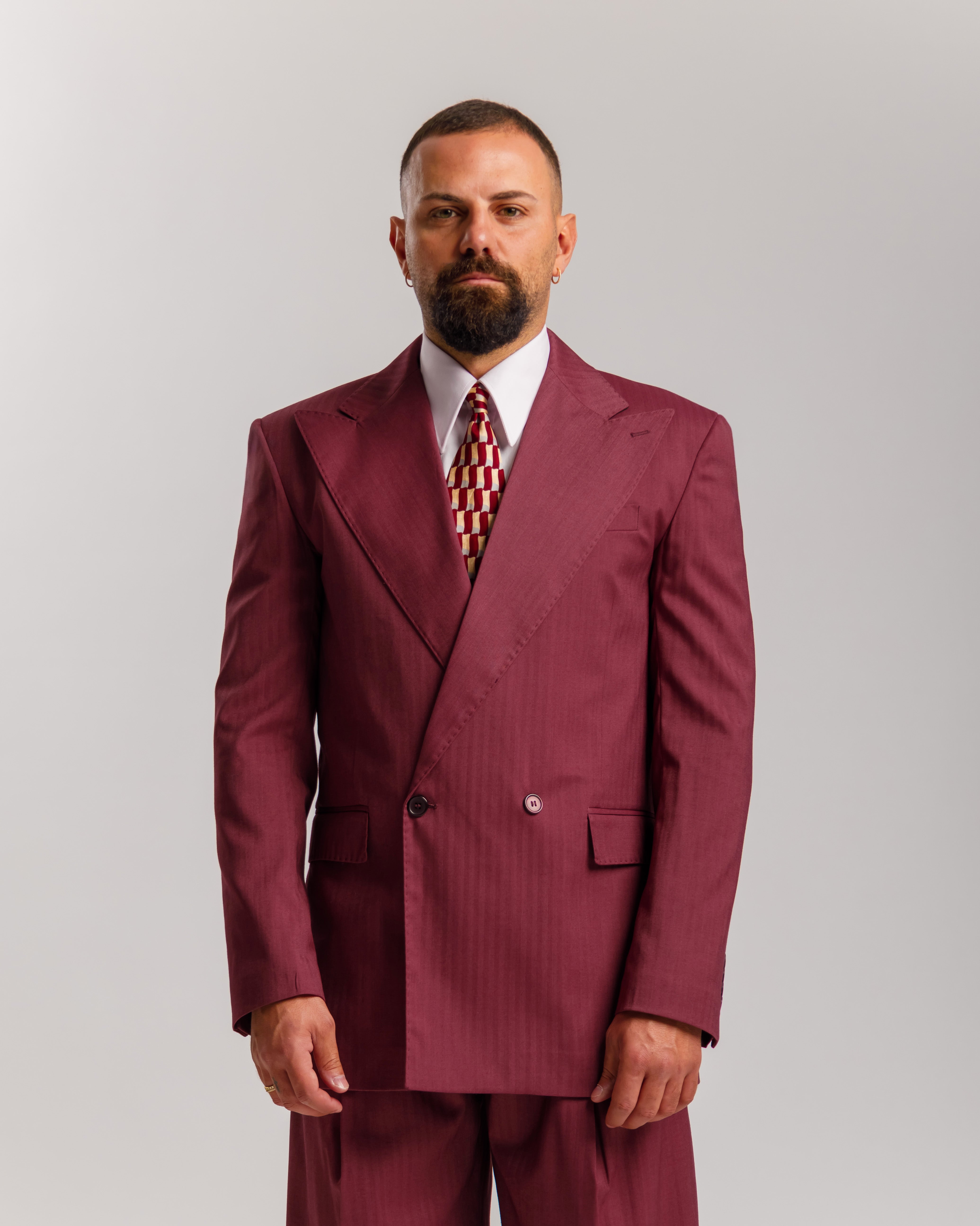 Jacket Milan - Ma1046 Grey