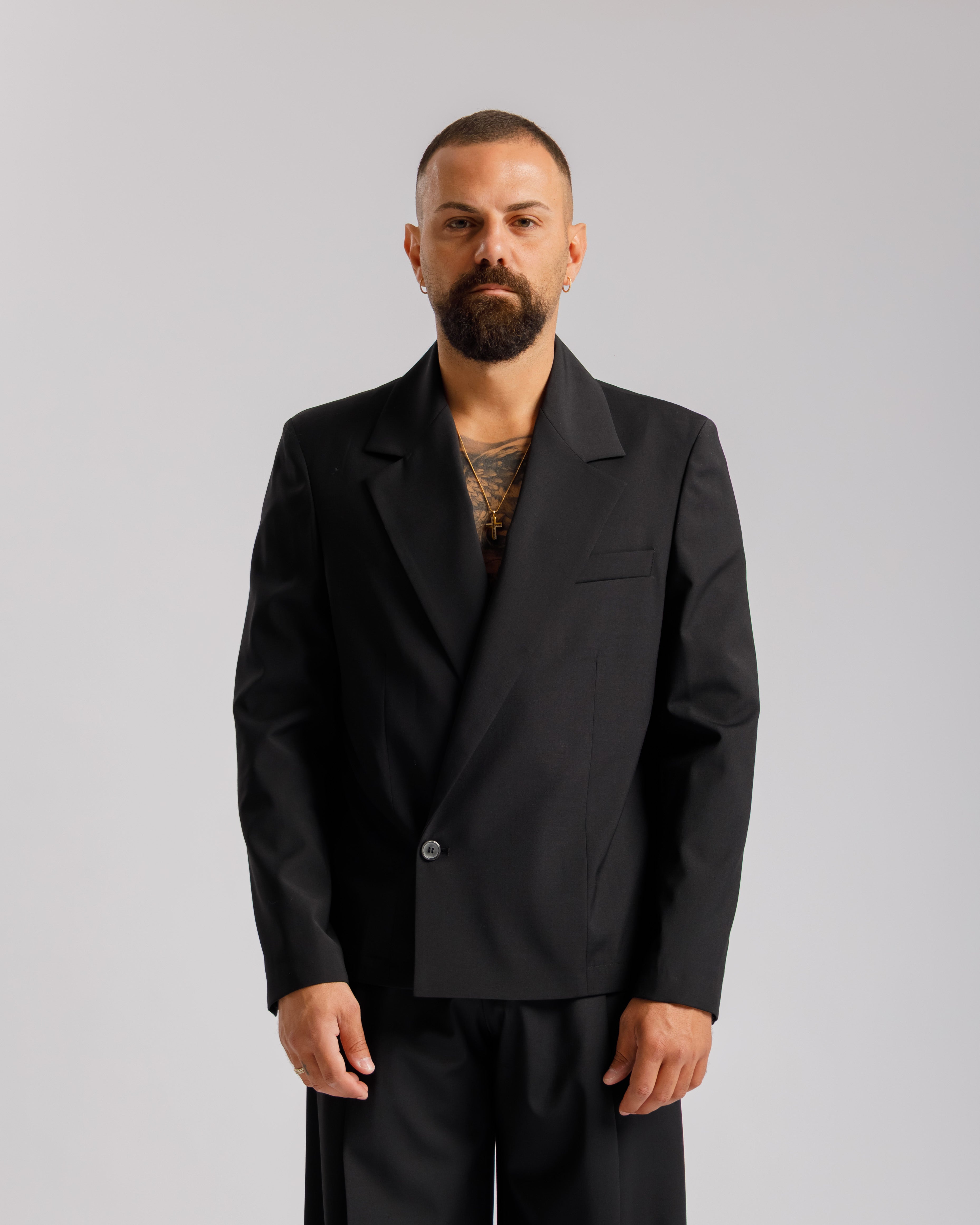 Giacca Tokyo - Ma1055 nera
