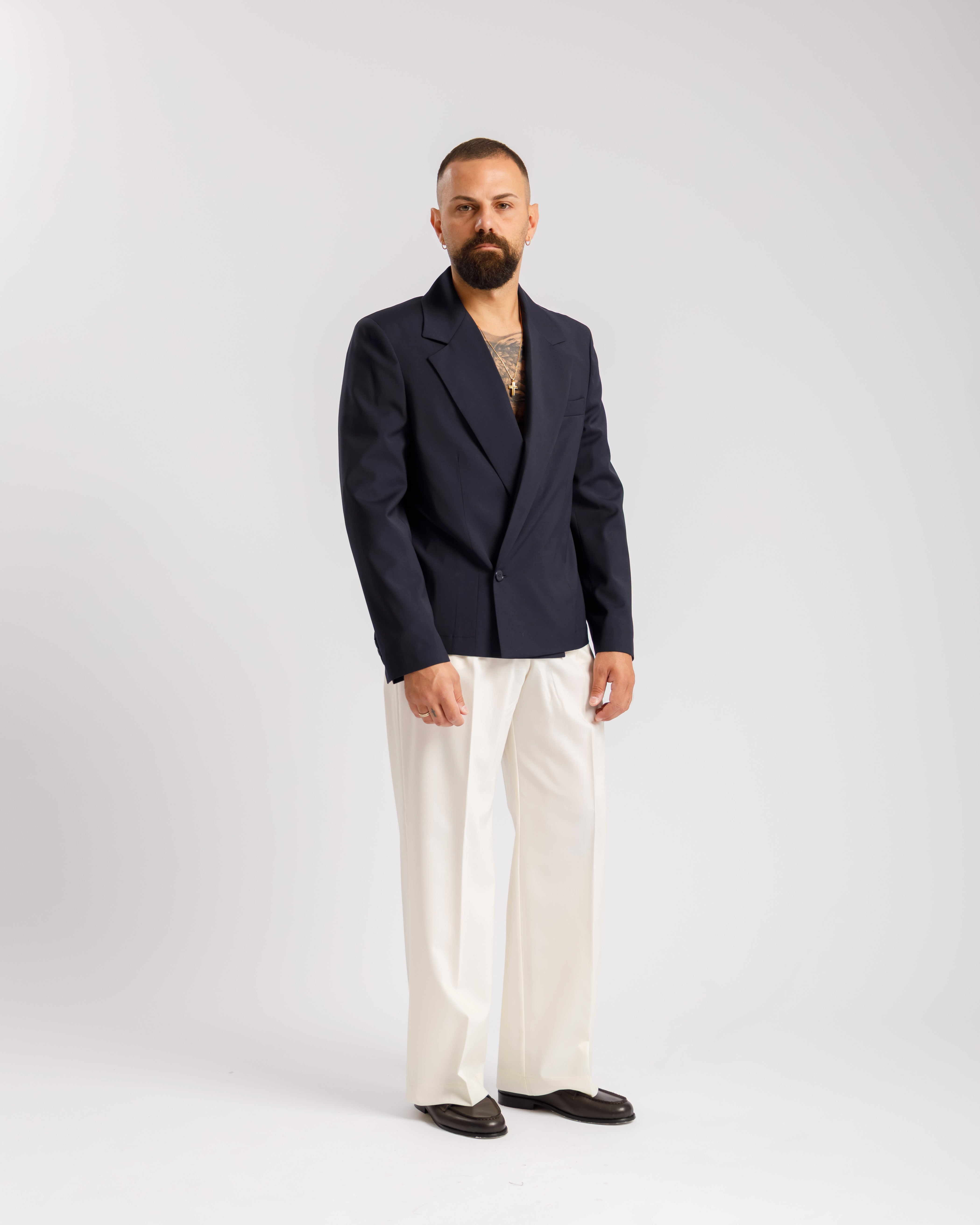 Giacca Tokyo - Ma1055 blu