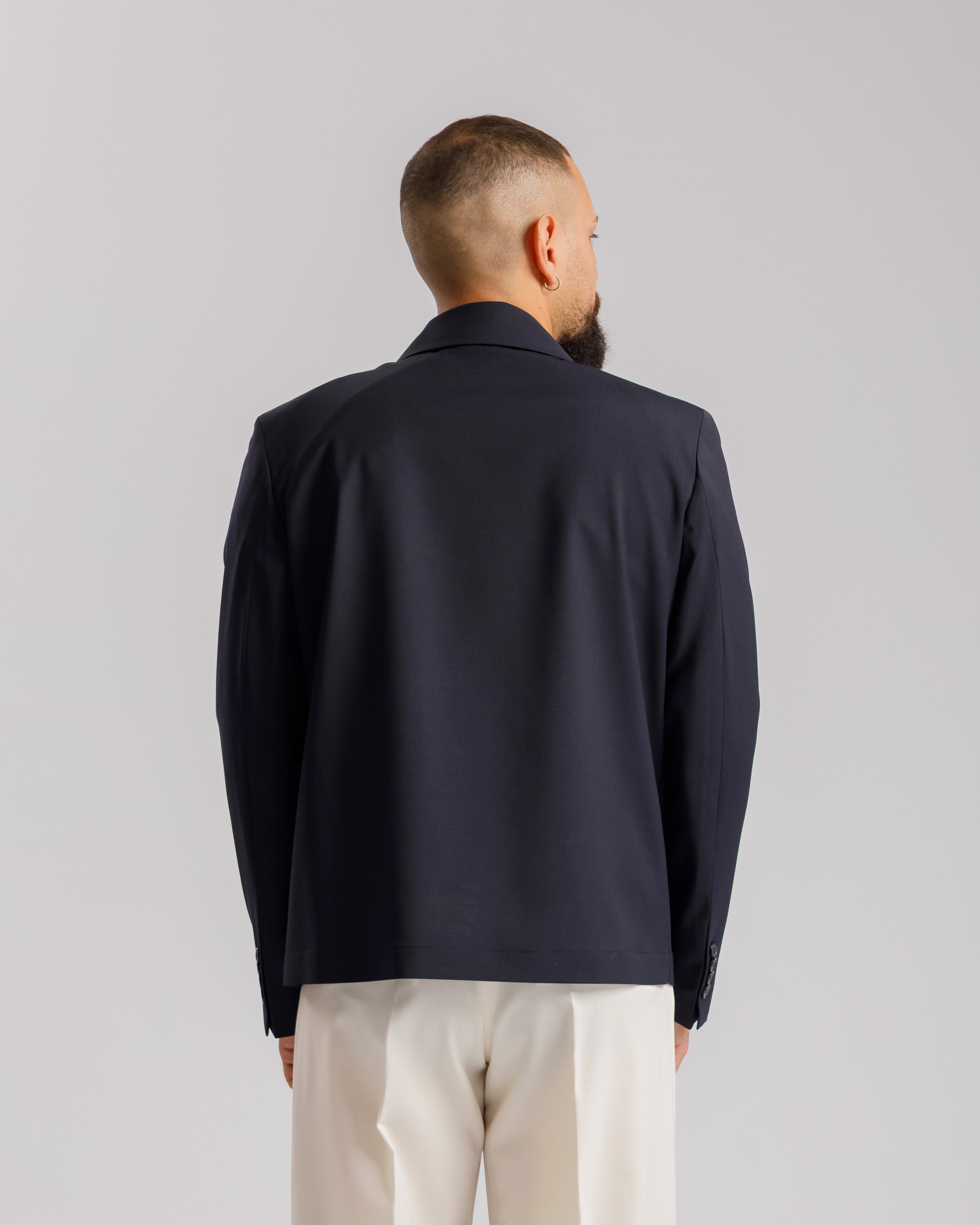 Giacca Tokyo - Ma1055 blu