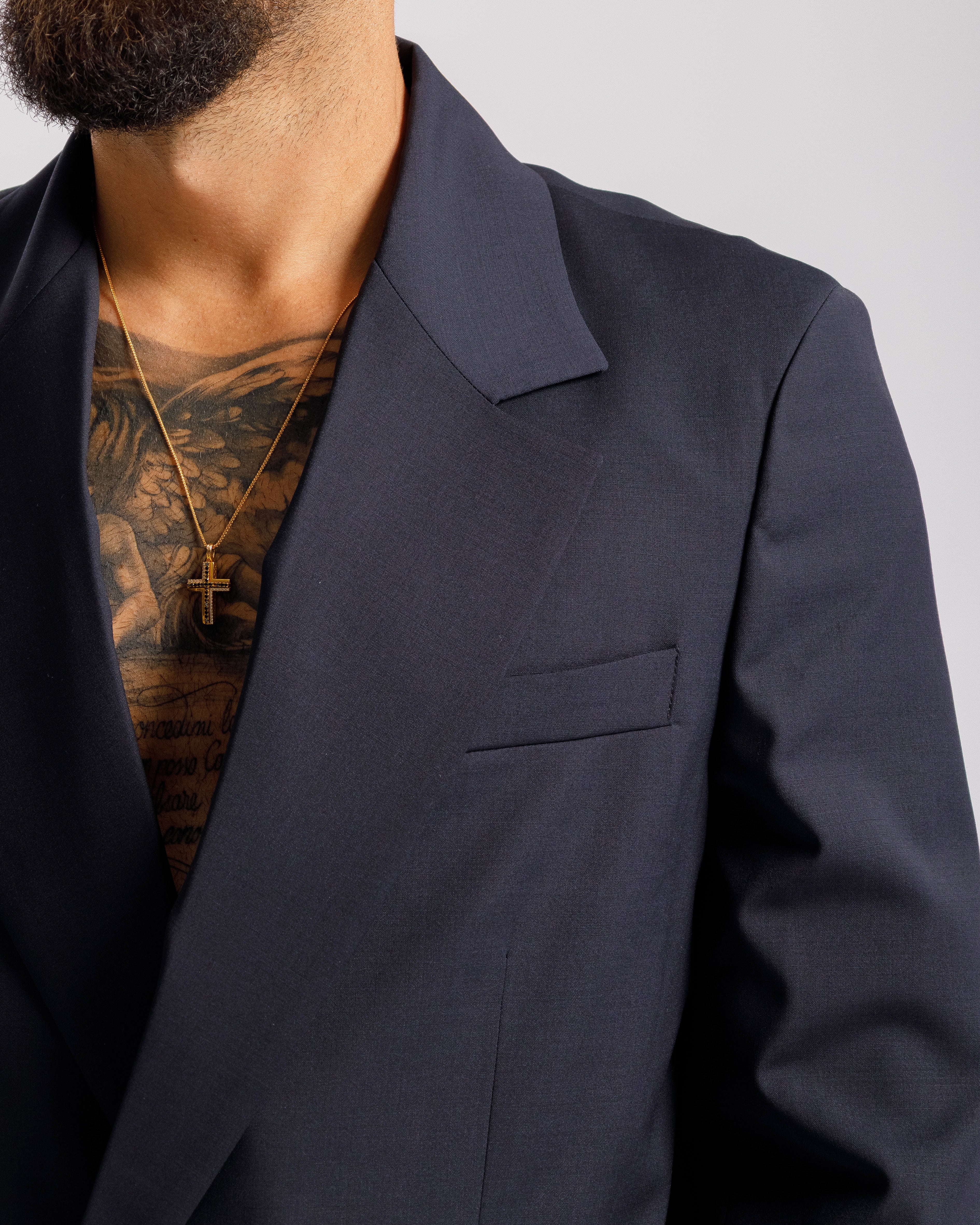 Giacca Tokyo - Ma1055 blu