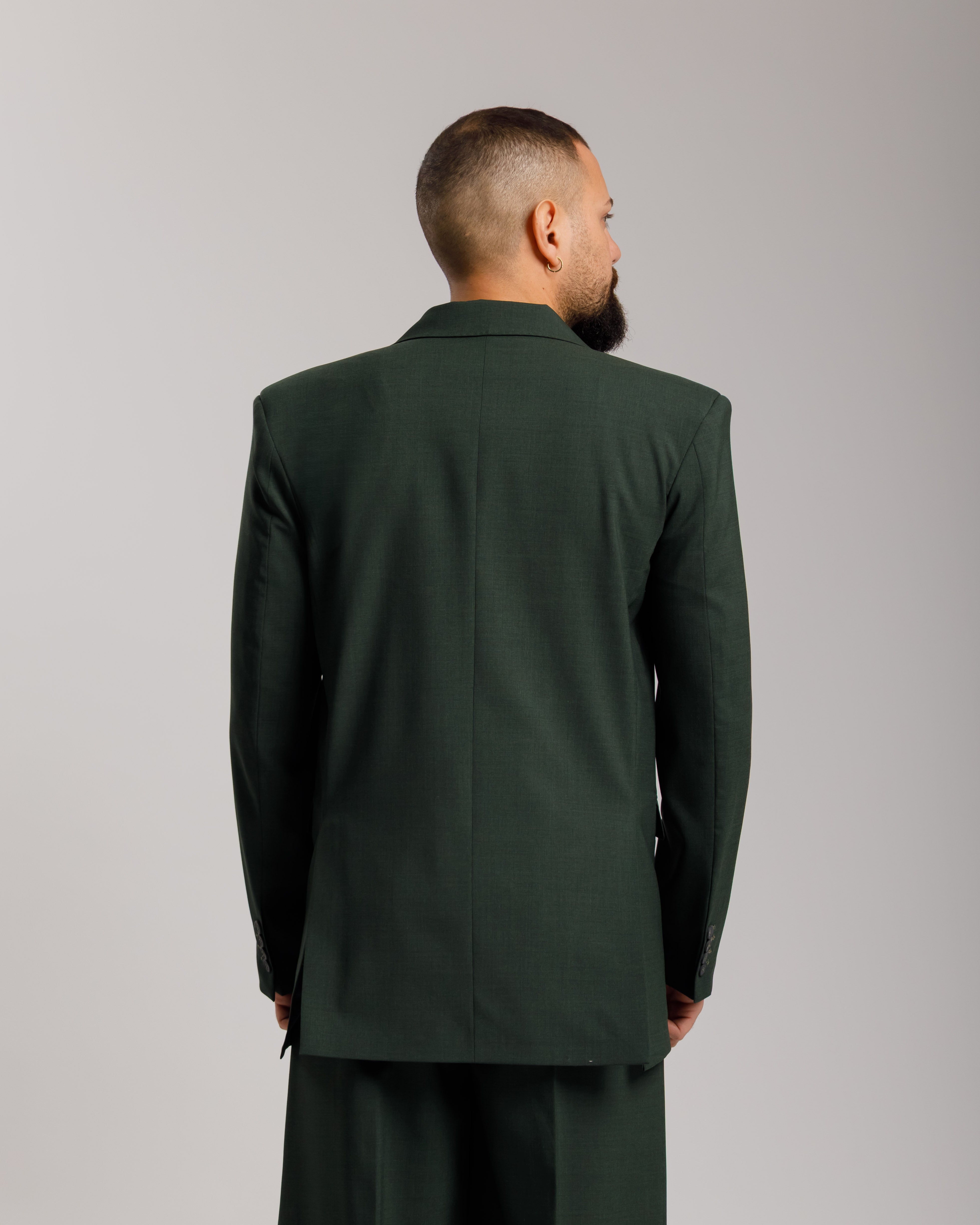 Giacca Milano - Ma1046 Verde Bosco