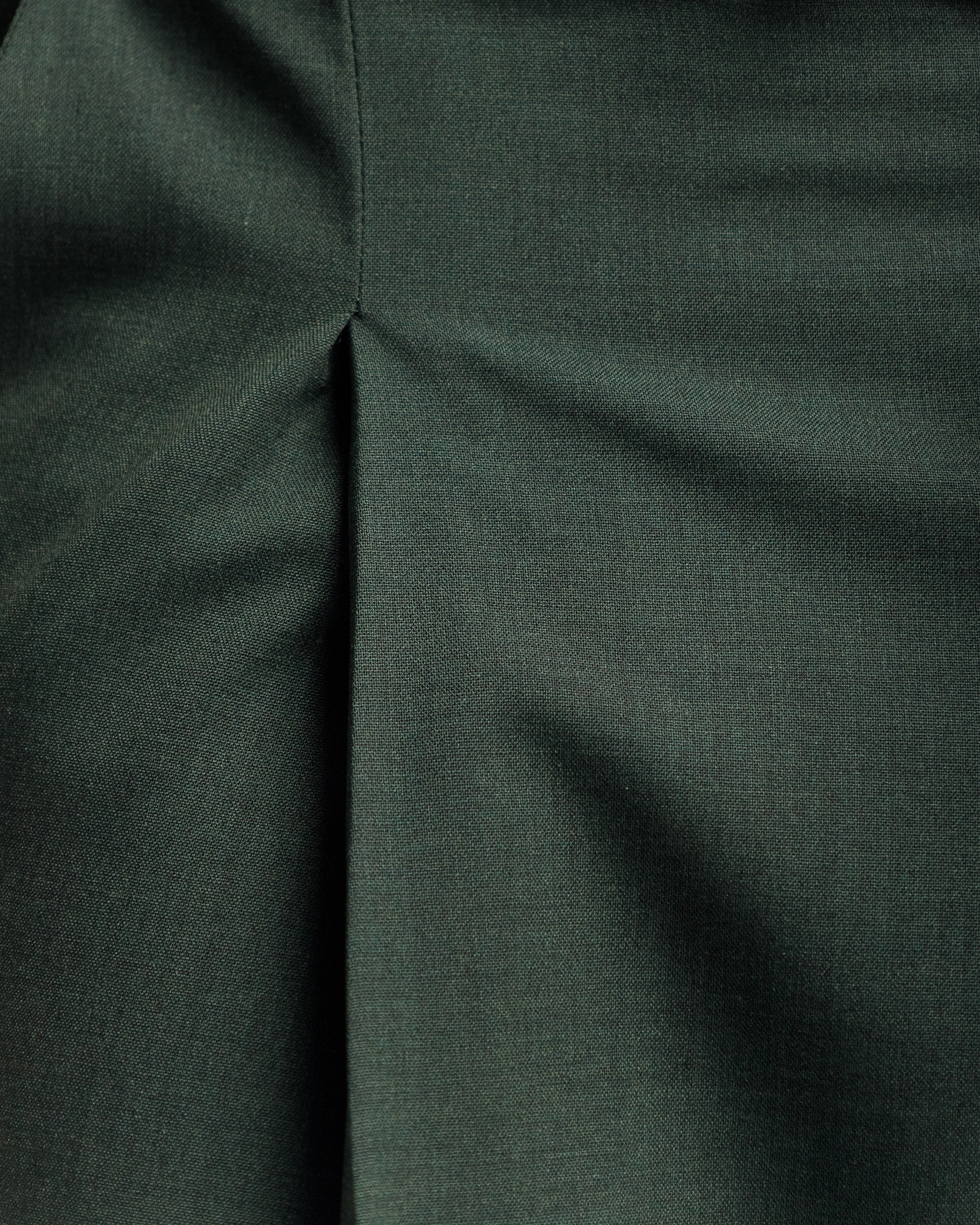 Pantaloni Wide Fit - Ma1031 Verde