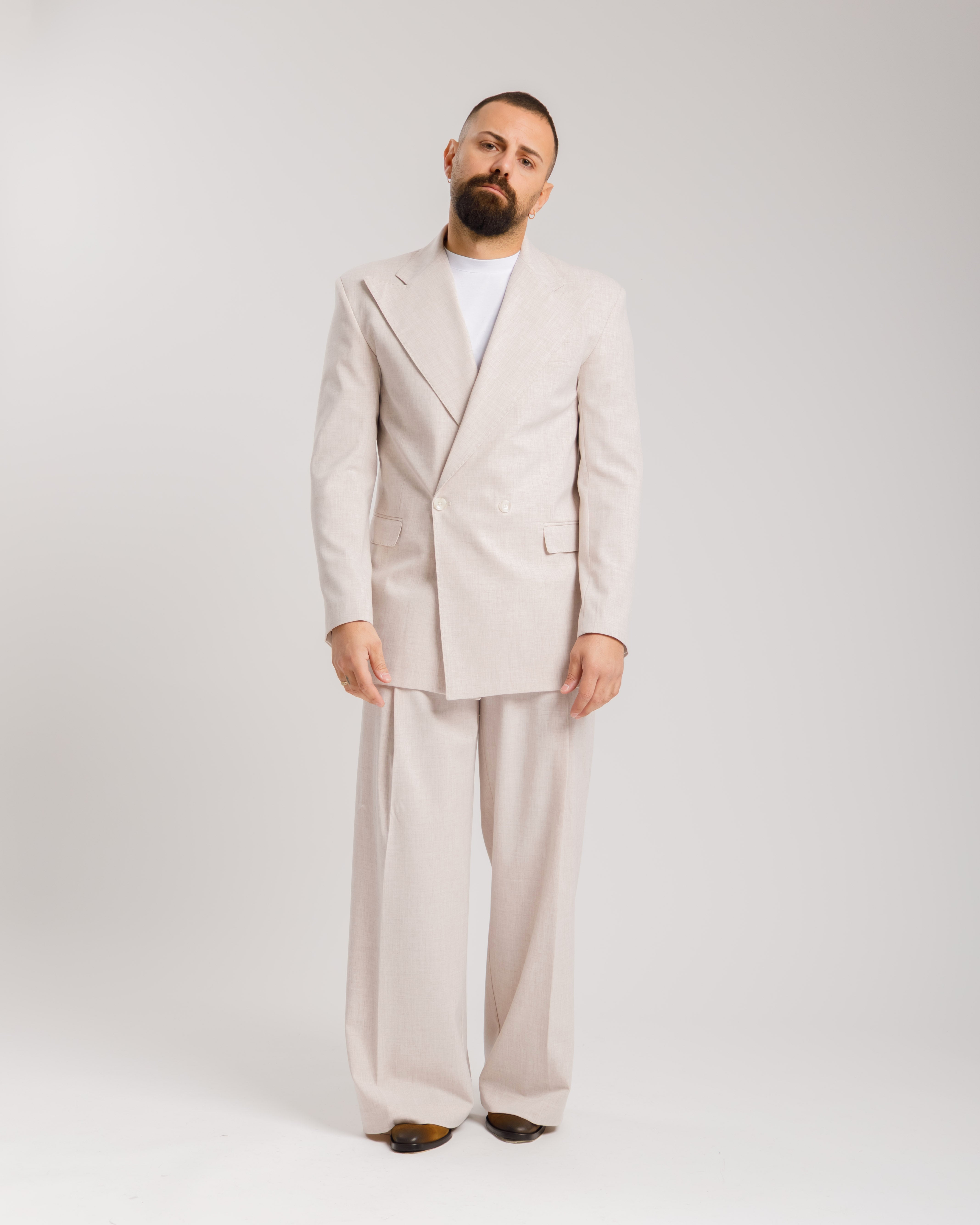 Jacket Milano - Ma1046 Blue