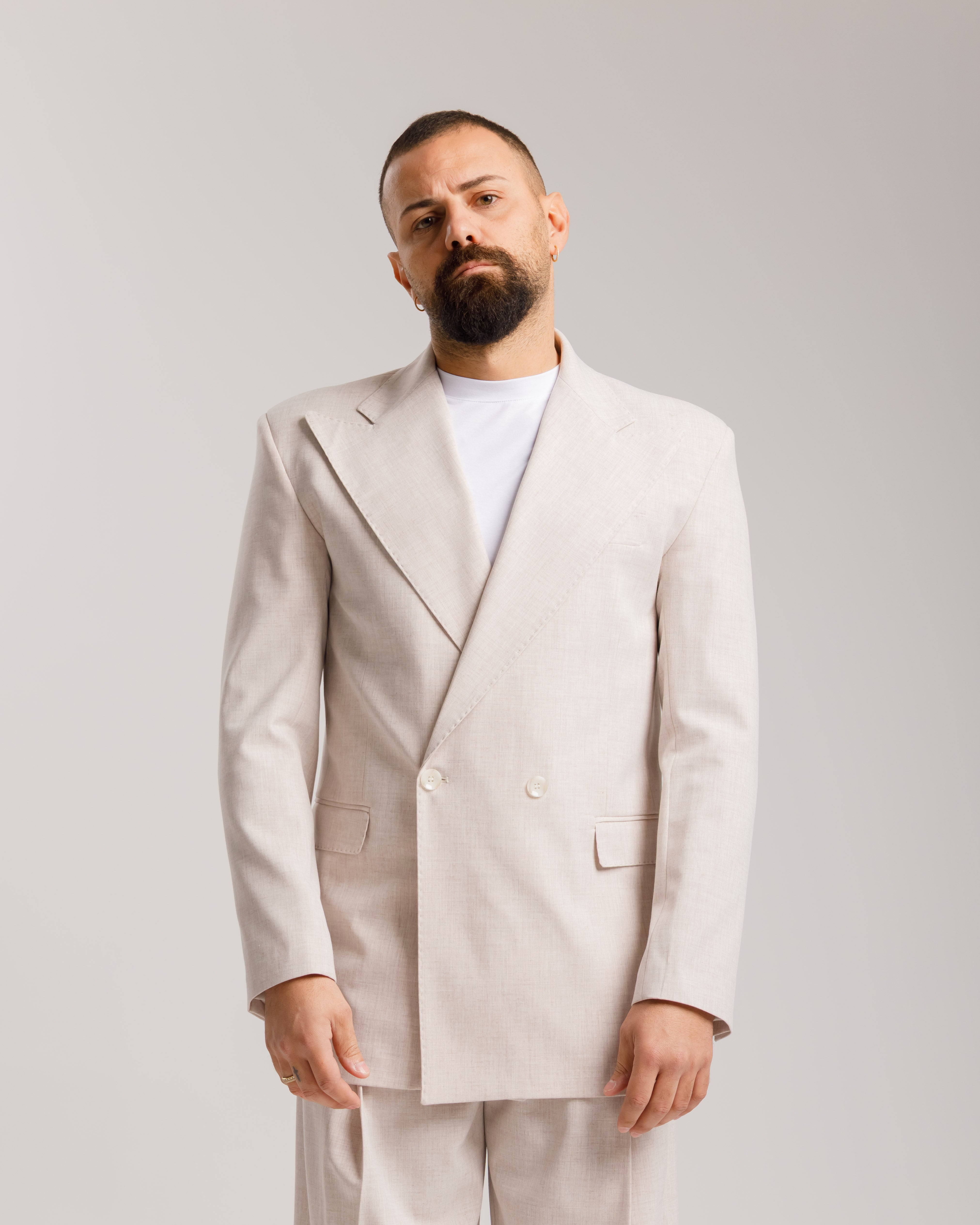 Jacket Milano - Ma1046 Blue