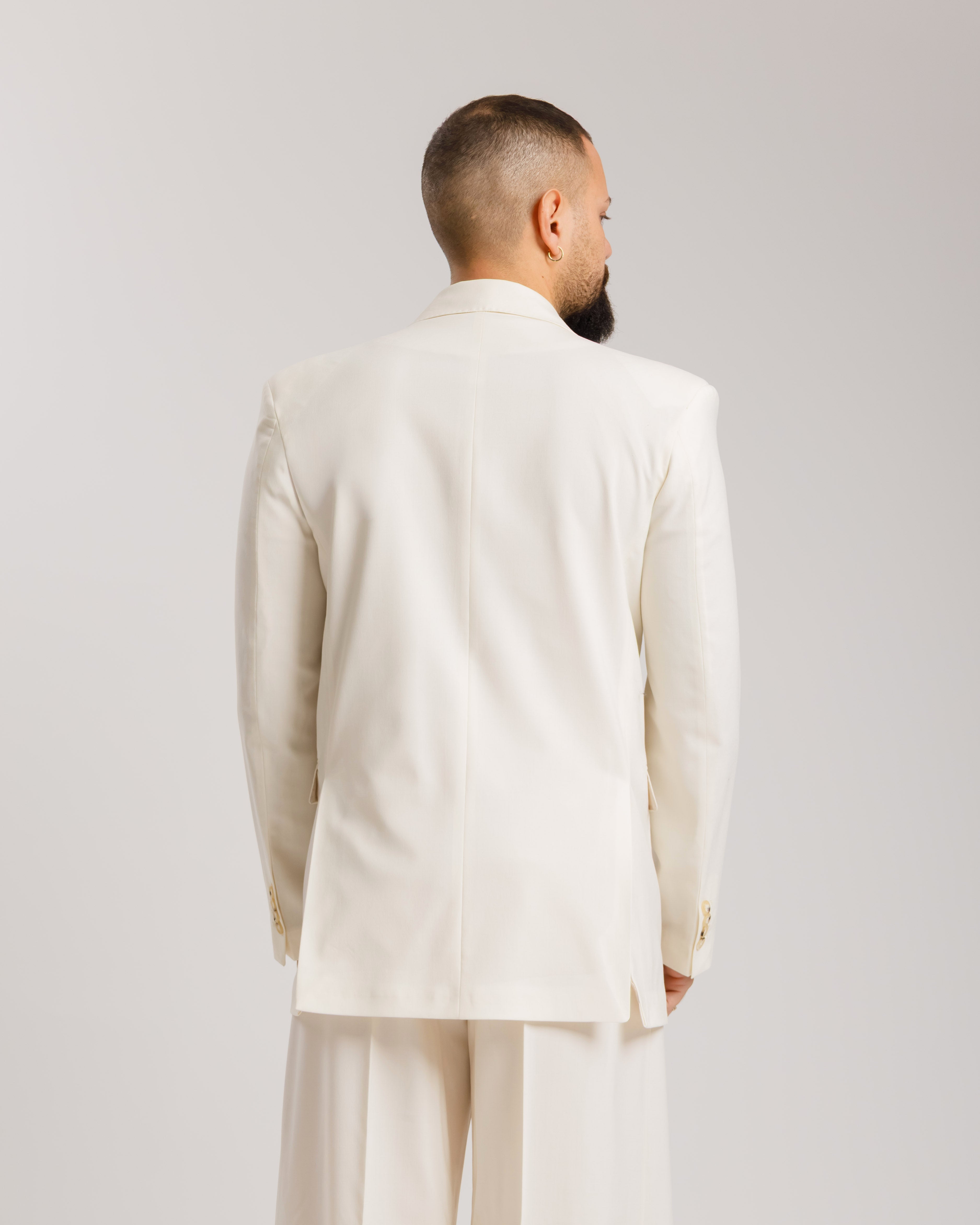 Giacca Milano - Ma1046 Panna