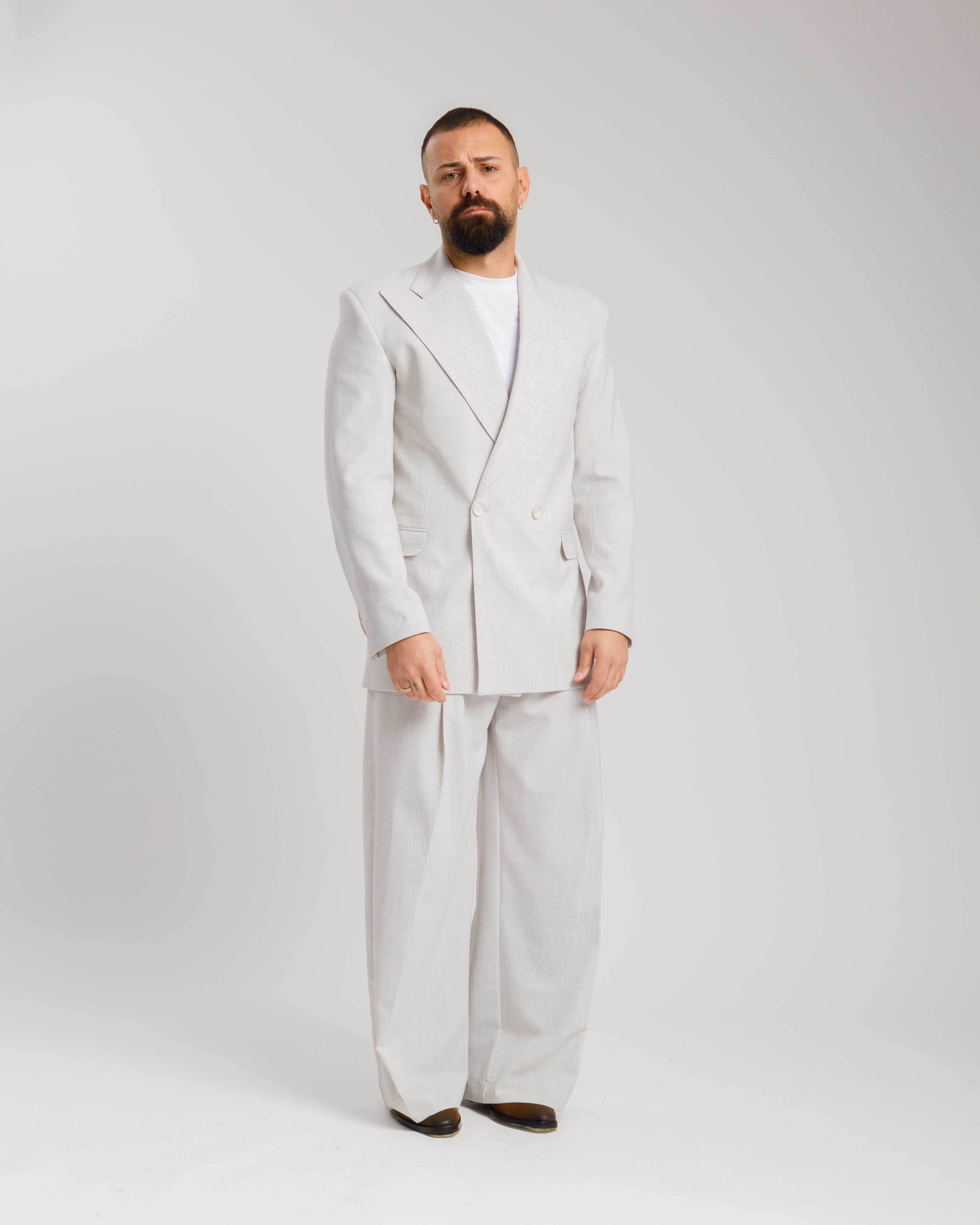 Jacket Milano - Ma1046 Blue