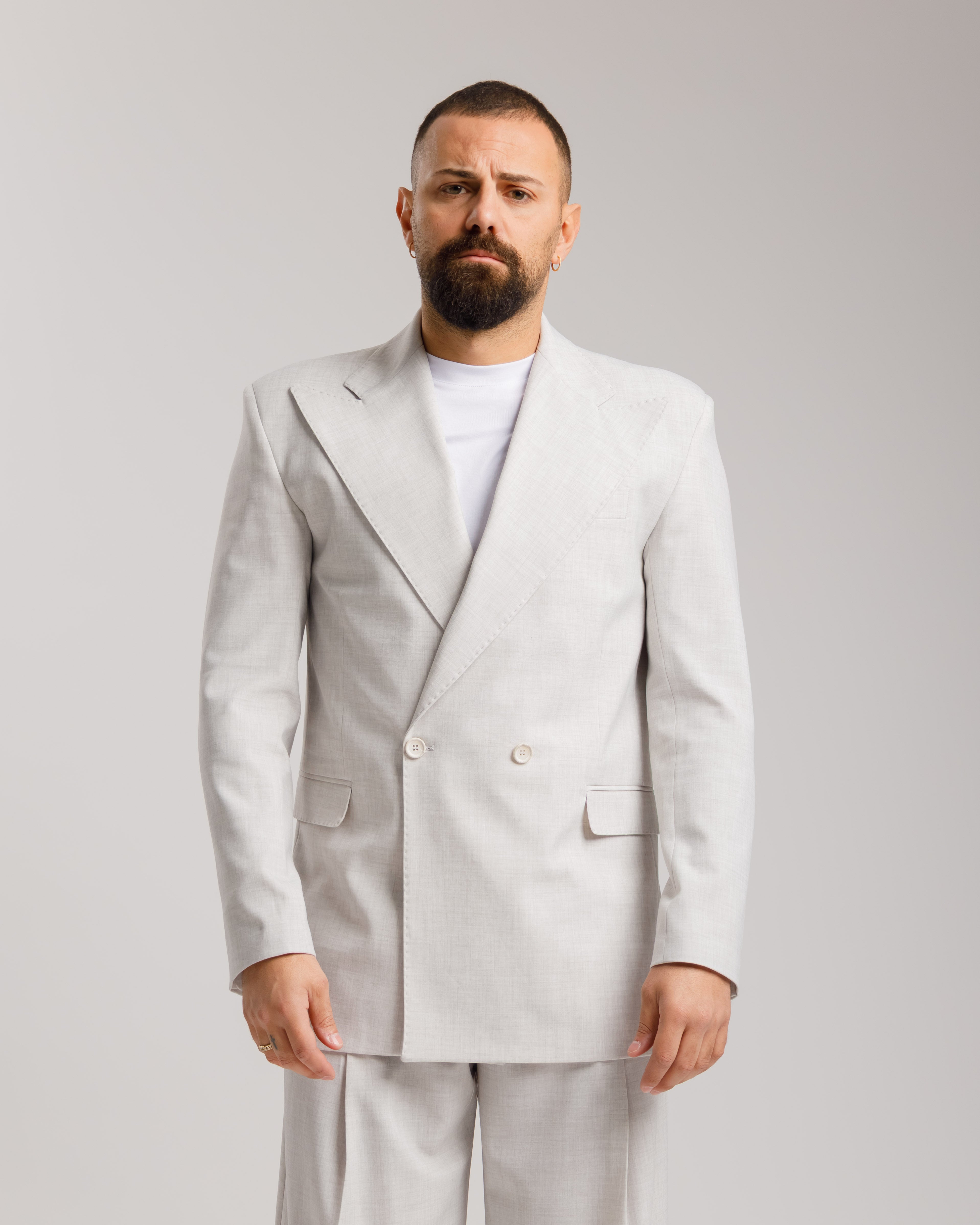 Jacket Milano - Ma1046 Blue