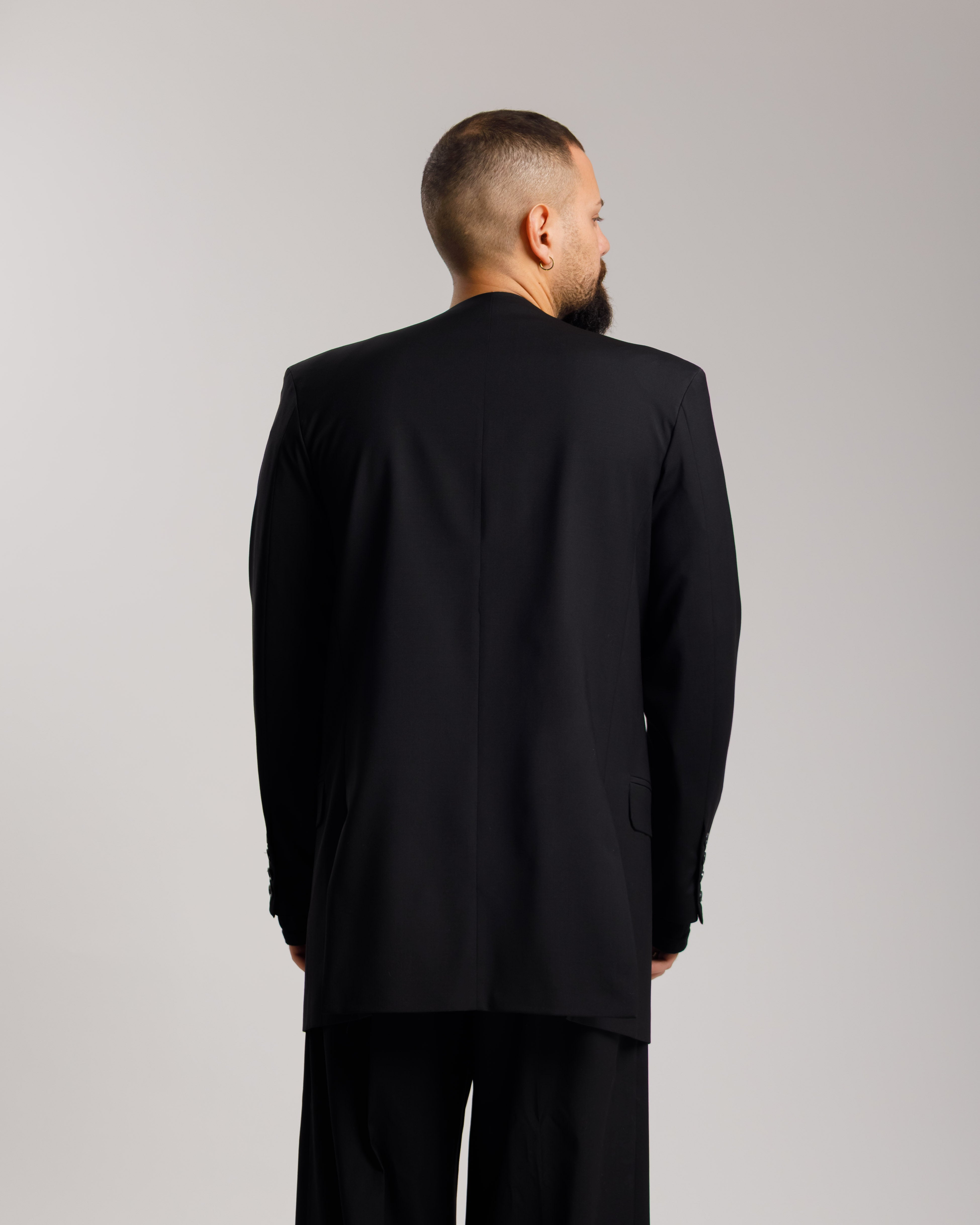 Giacca Madrid - Ma1048 Nera