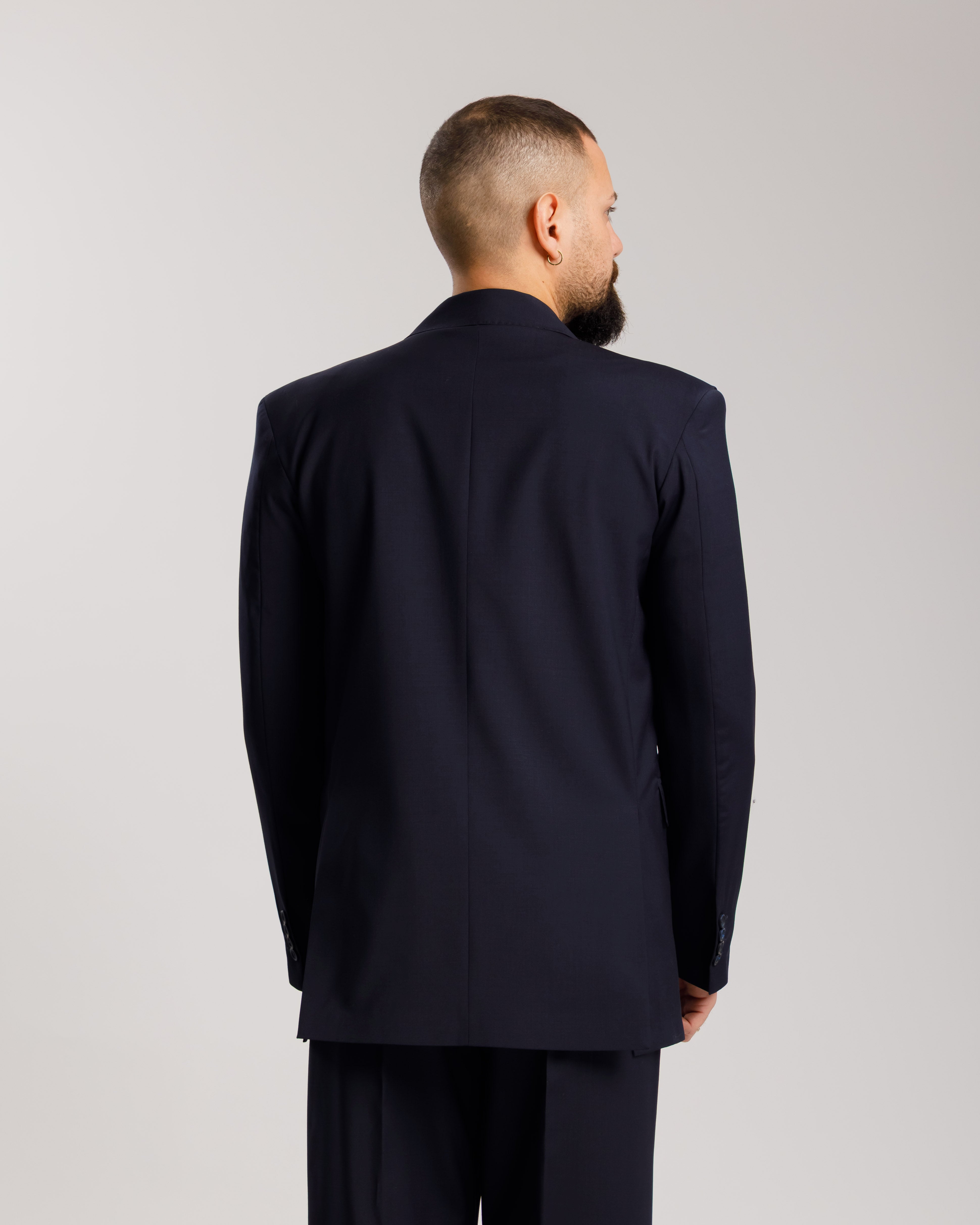 Giacca Milano - Ma1046 Blu