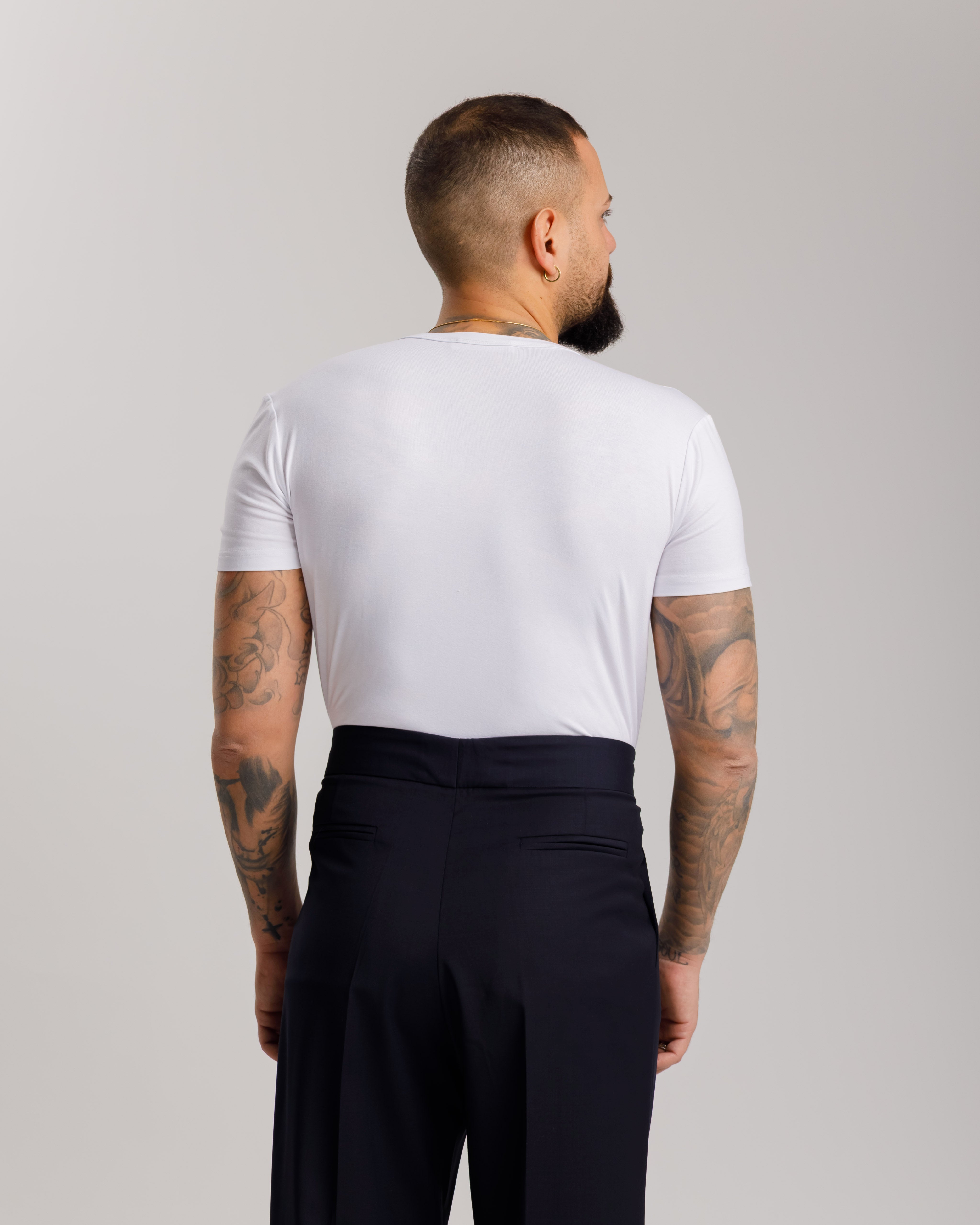 T-Shirt Serafina - Ma1063 Bianca