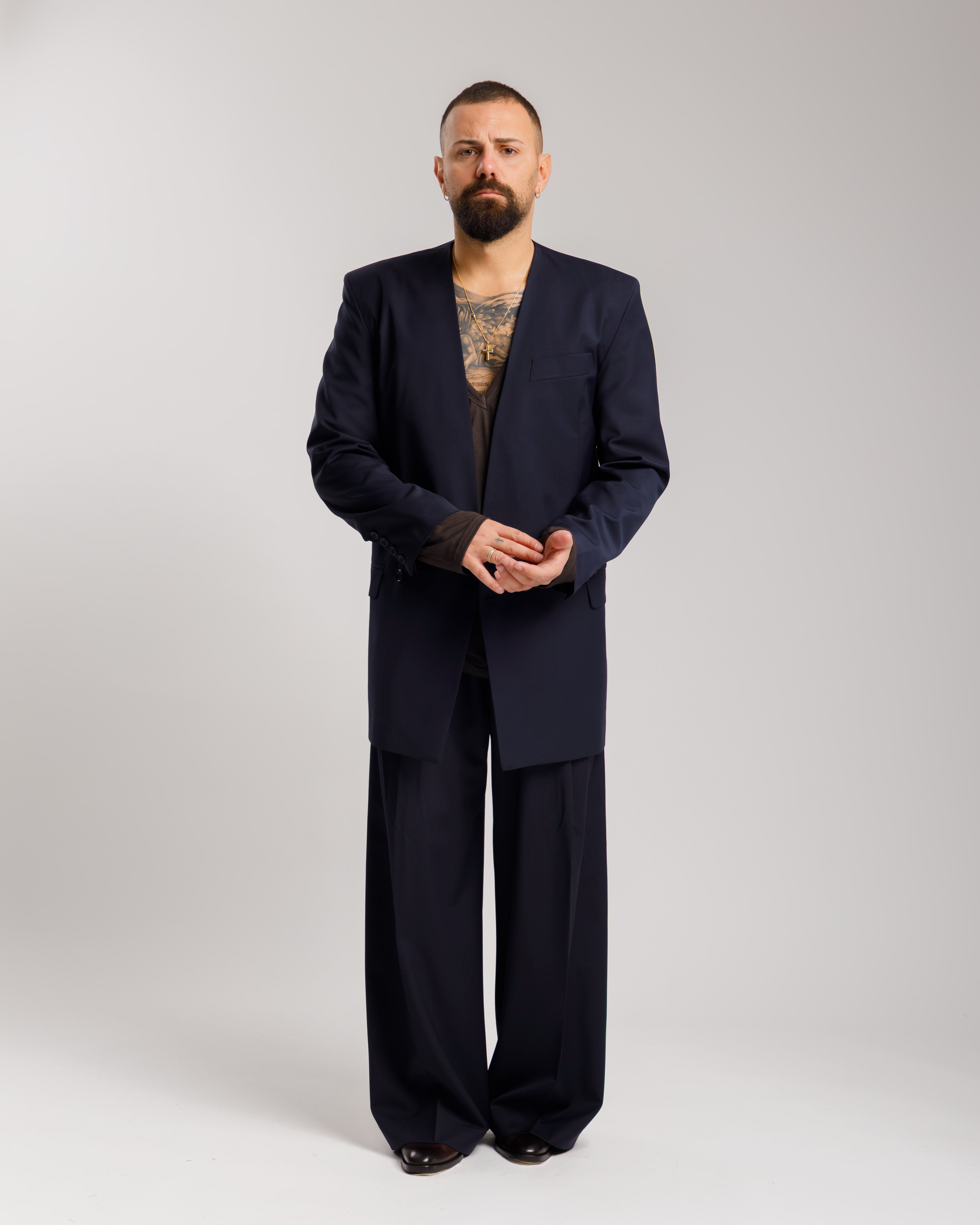 Giacca Madrid - Ma1048 Blu