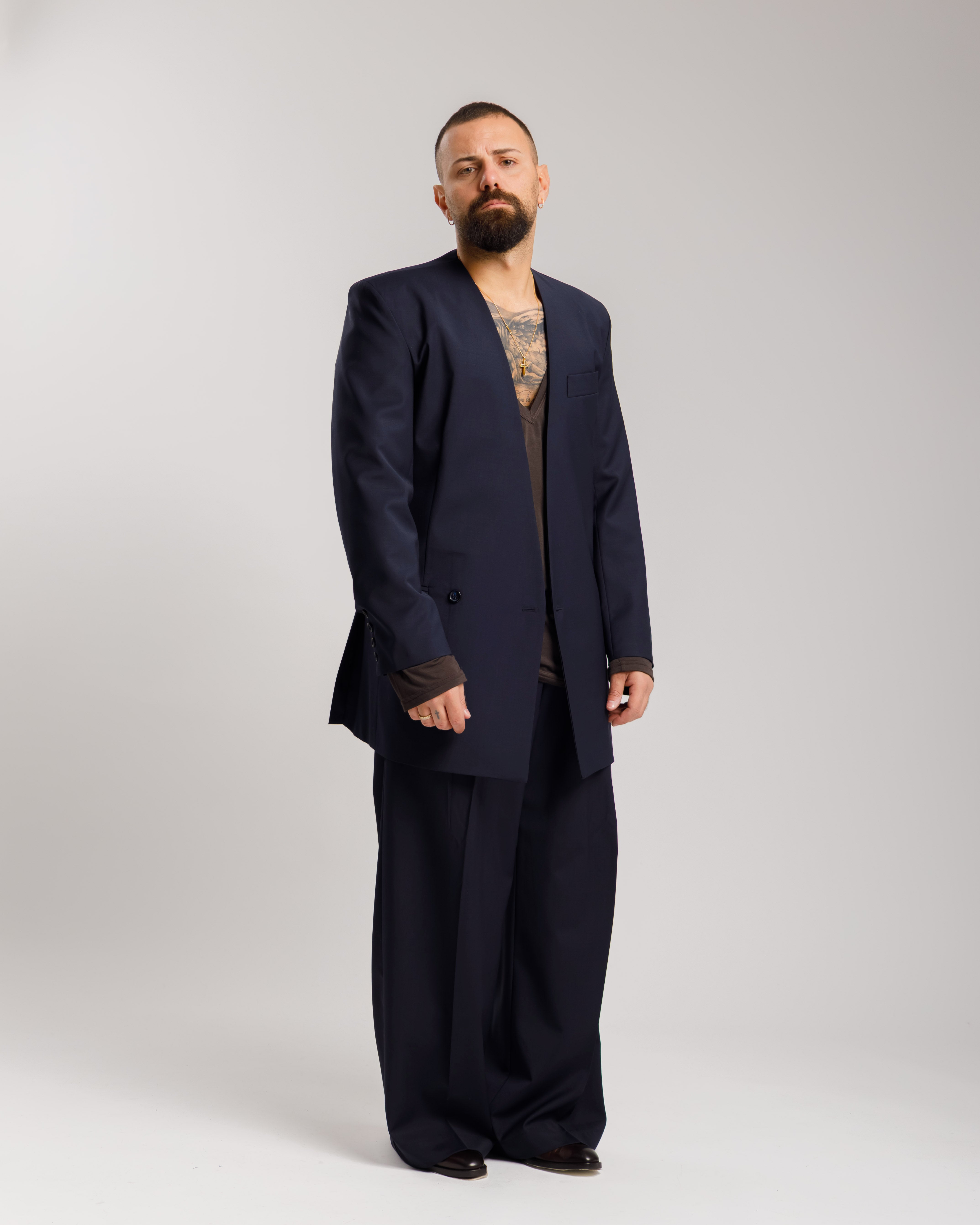 Giacca Madrid - Ma1048 Blu