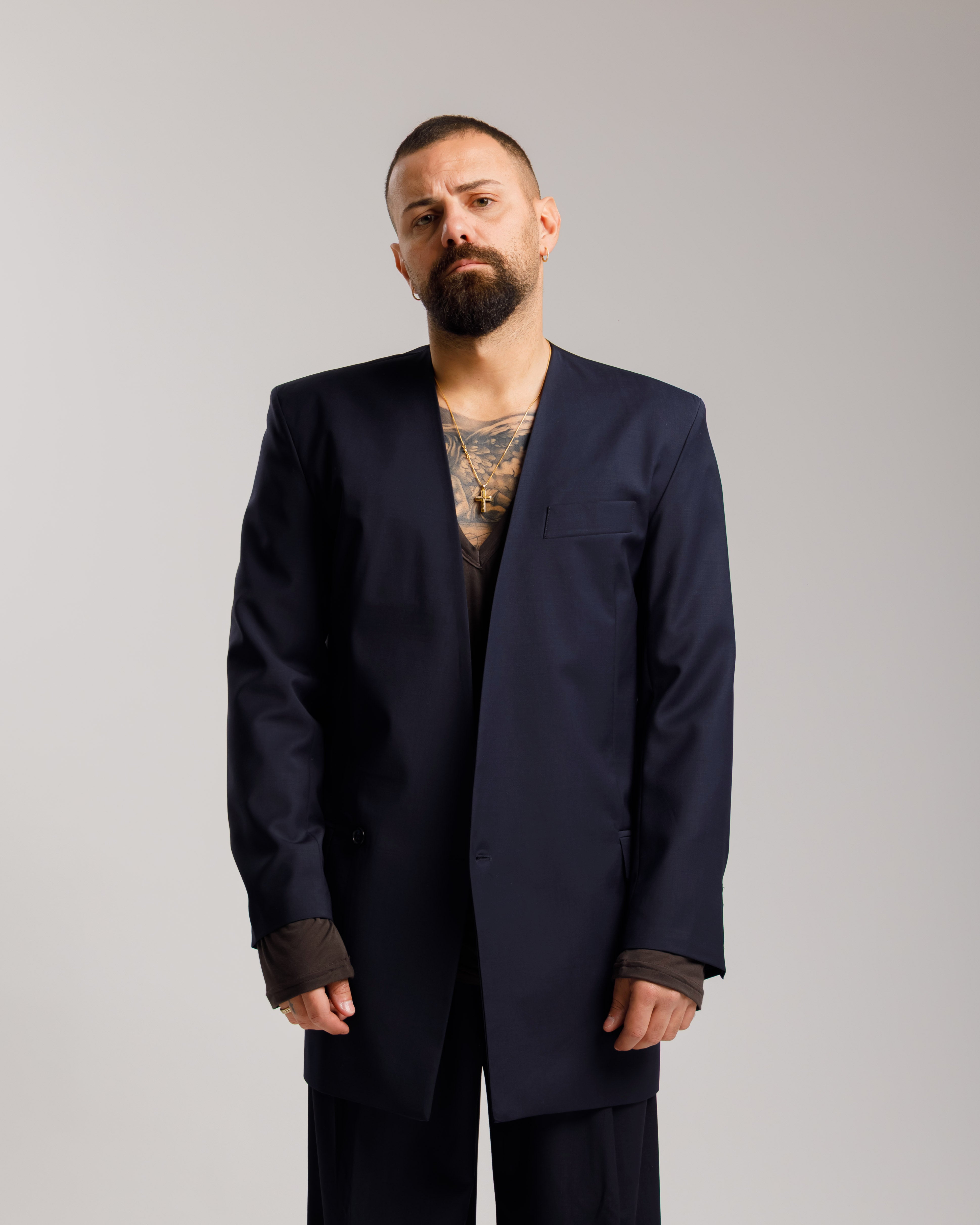 Giacca Madrid - Ma1048 Blu