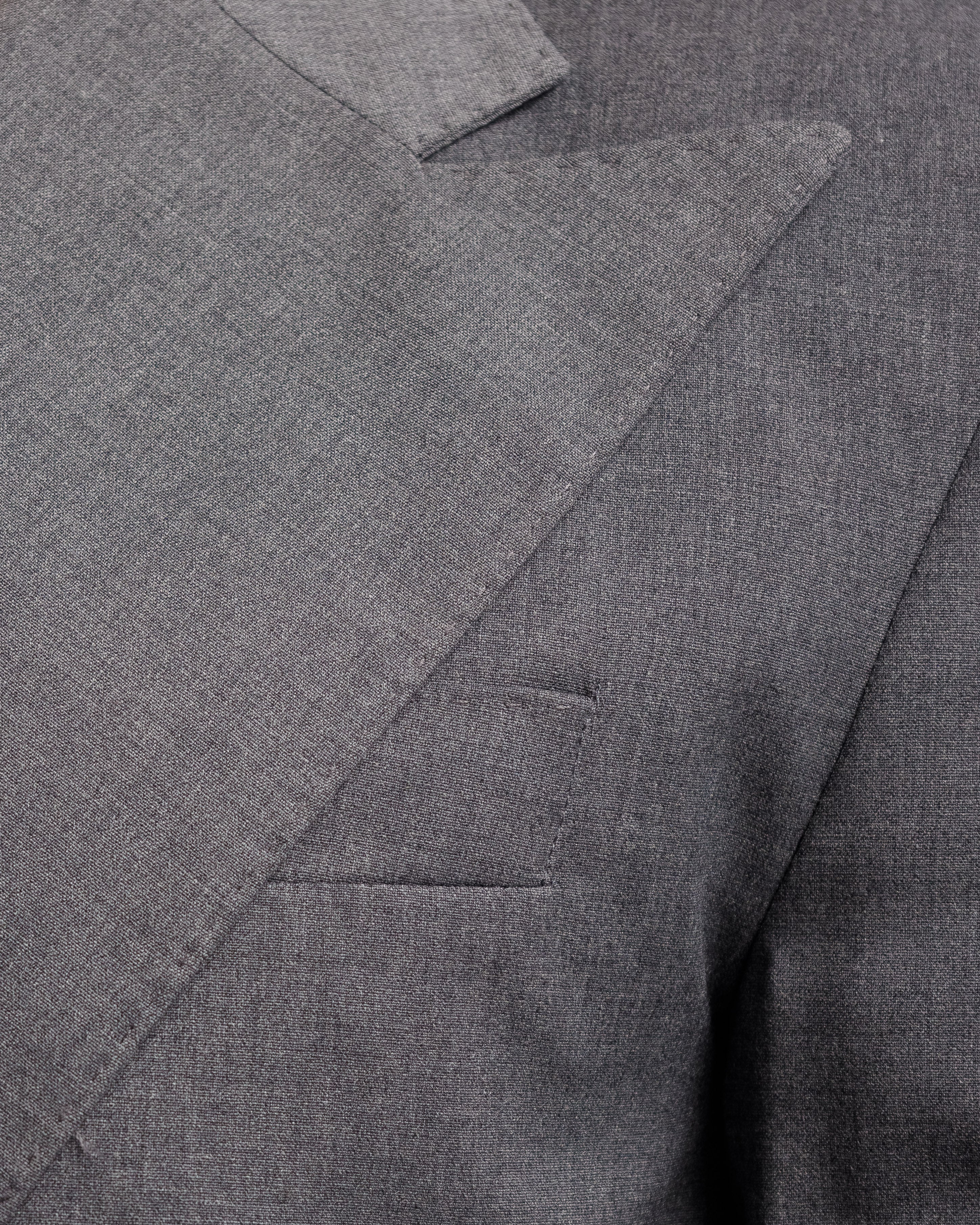 Giacca Milano - Ma1046 Grigia