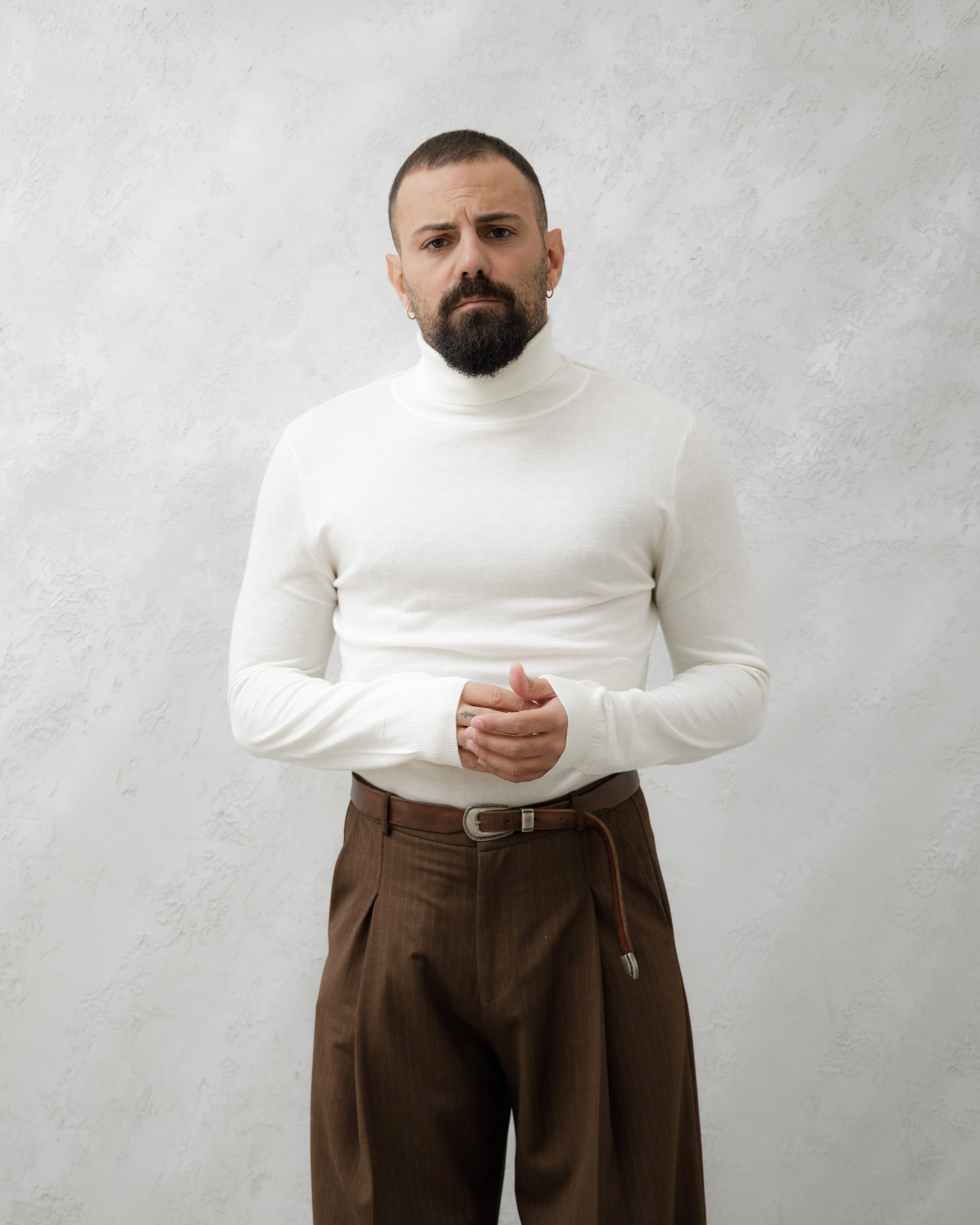 DOLCEVITA IN LANA - WW2018 Bianco